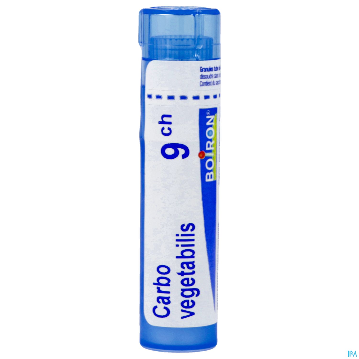 CARBO VEGETABIL. 9CH TG B