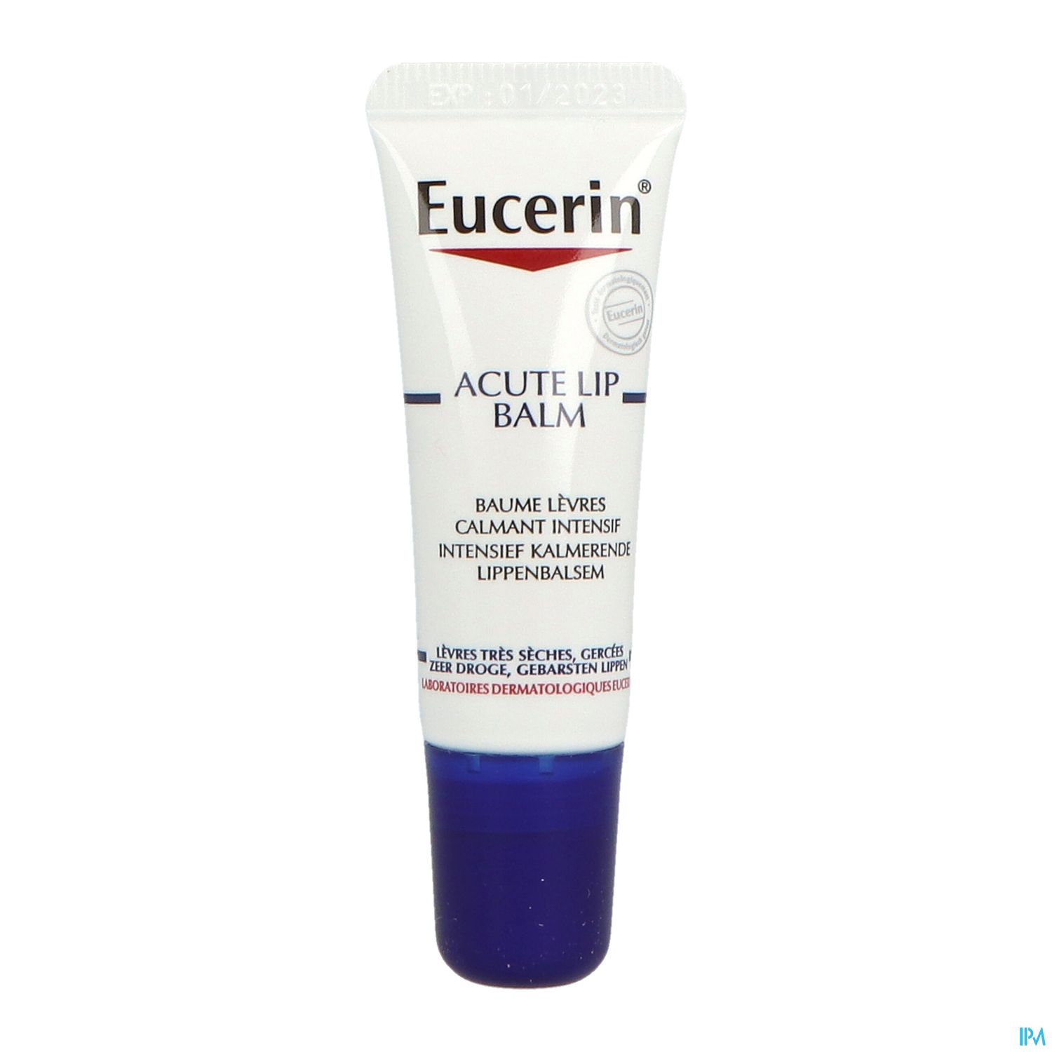 EUCERIN BAUM LEVRE CALMANT 10ML EUCERIN BAUM LEVRE CALMANT 10ML – Image 4
