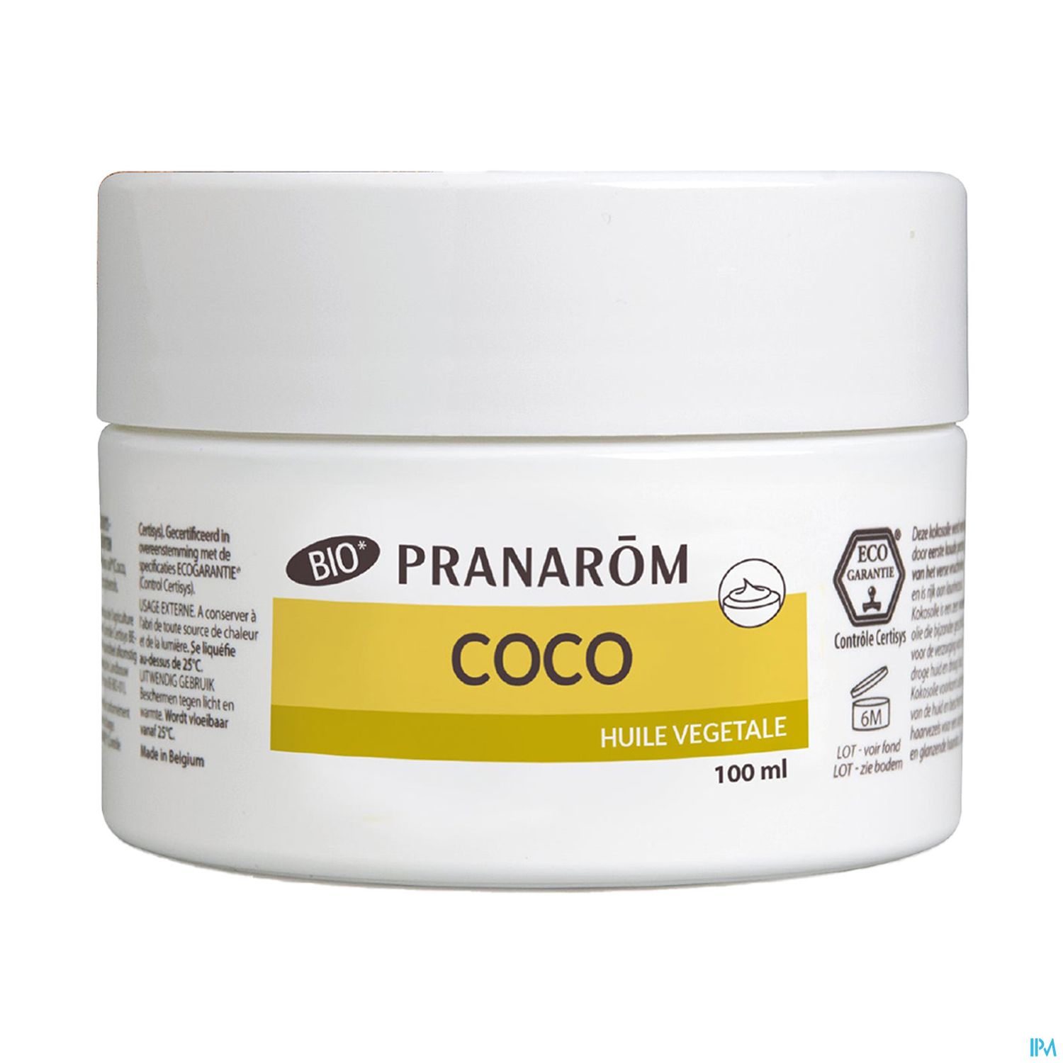 PRANAROM HV BIO COCO 100ML