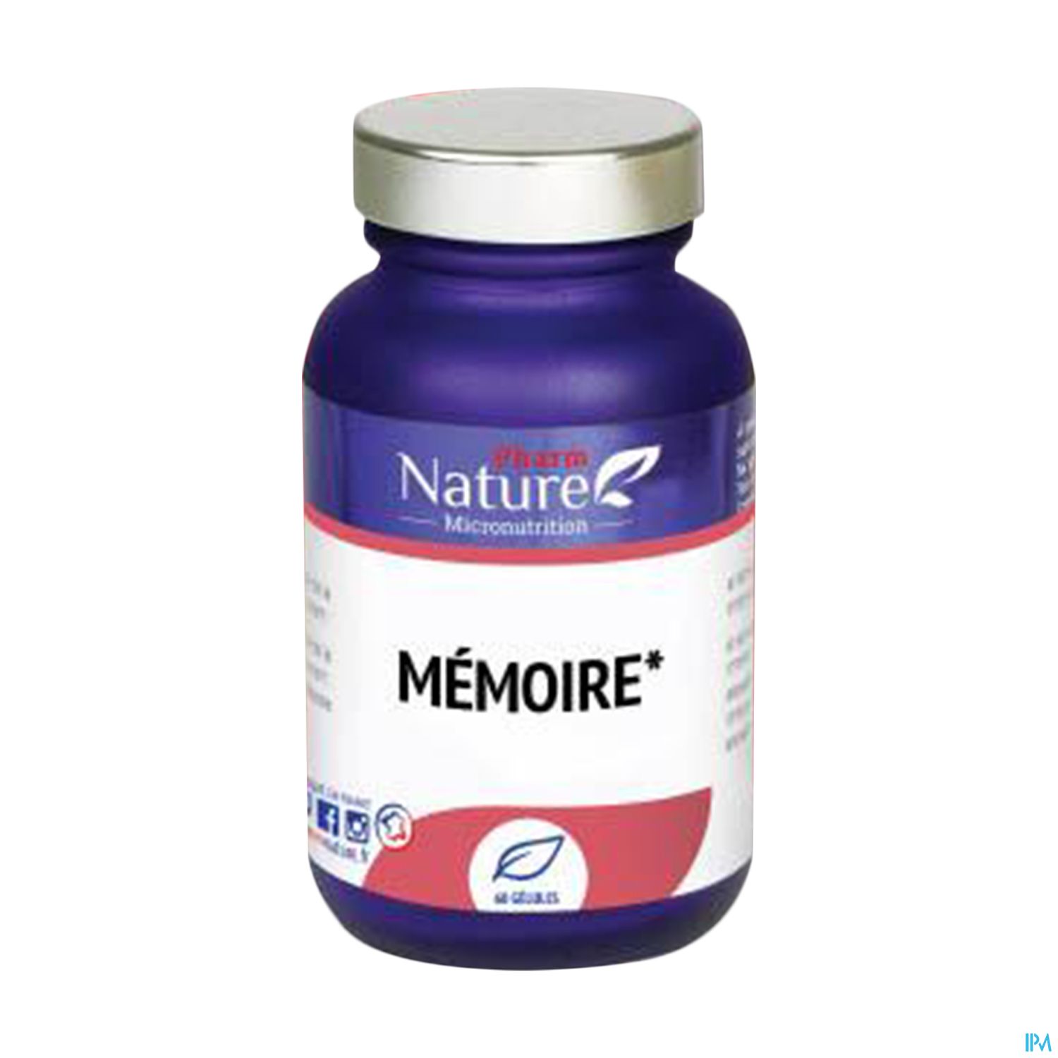 KERSIENS MEMOIRE GELULE 60