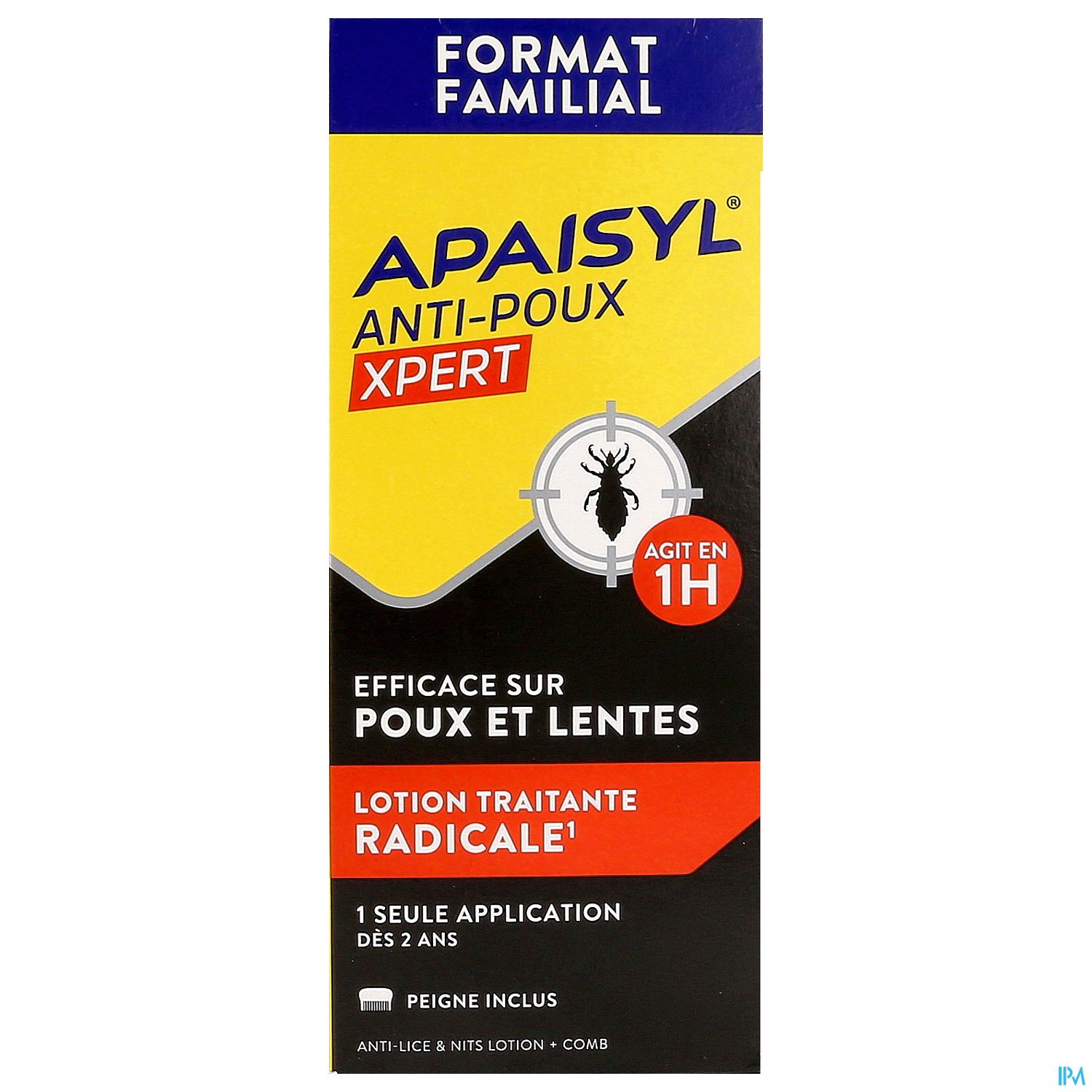 APAISYL XPERT A/POUX A/LENTE 200ML APAISYL XPERT A/POUX A/LENTE 200ML – Image 9