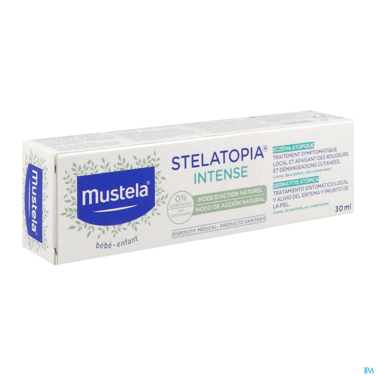 MUSTELA BB STELATOPIA INTENSE 30ML