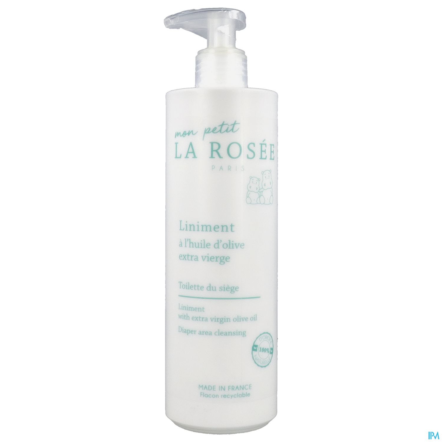 MON PETIT LA ROSEE LINIMENT 400ML