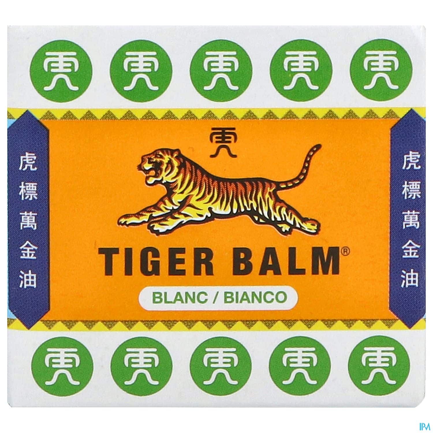 TIGER BALM BLANC POT 19G