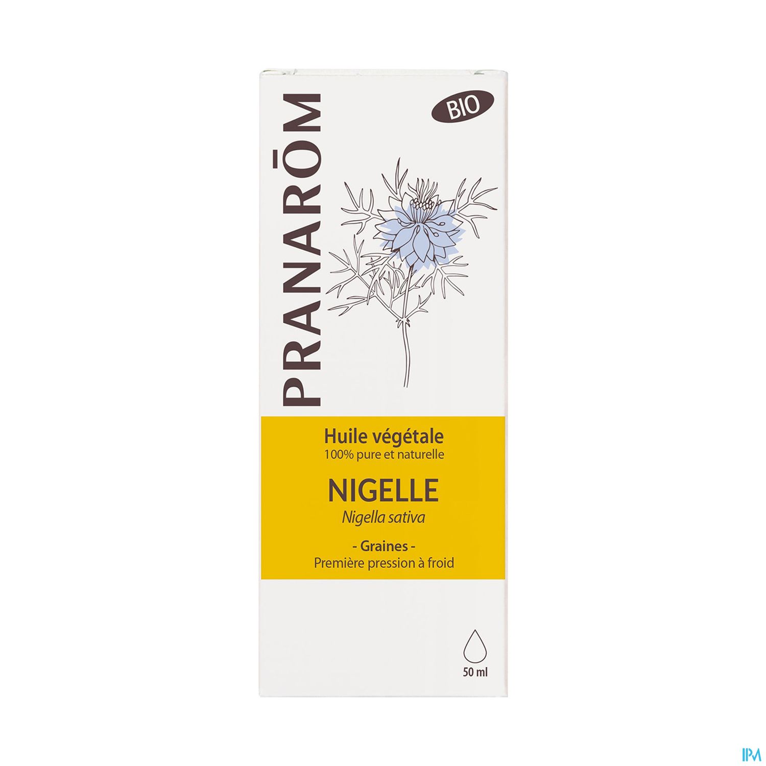 PRANAROM HV BIO NIGELLE 50ML