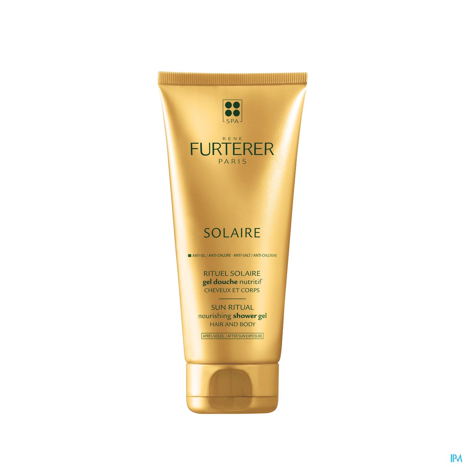 FURTERER SOLAIRE GEL DCH NUTR200ML