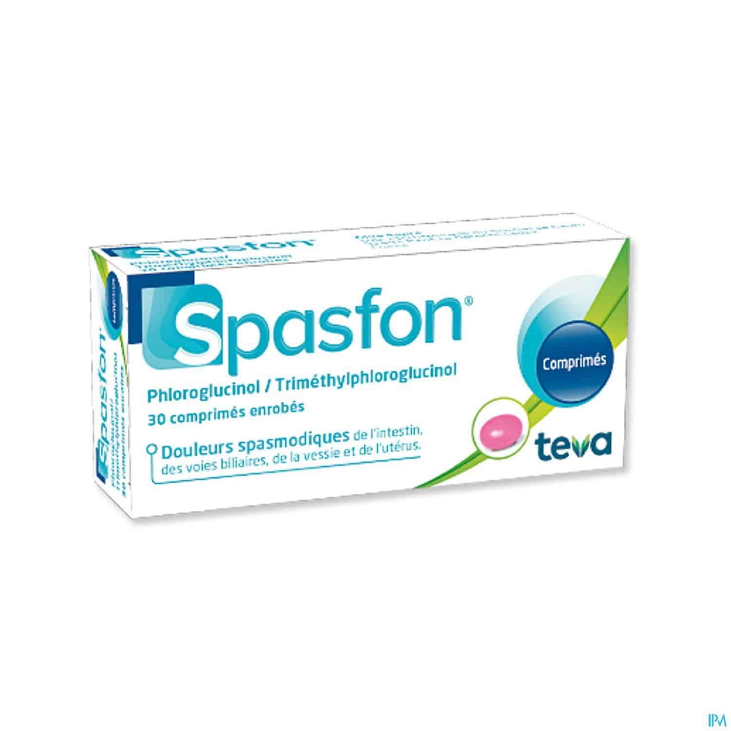 SPASFON CPR 30 SPASFON CPR 30 – Image 3