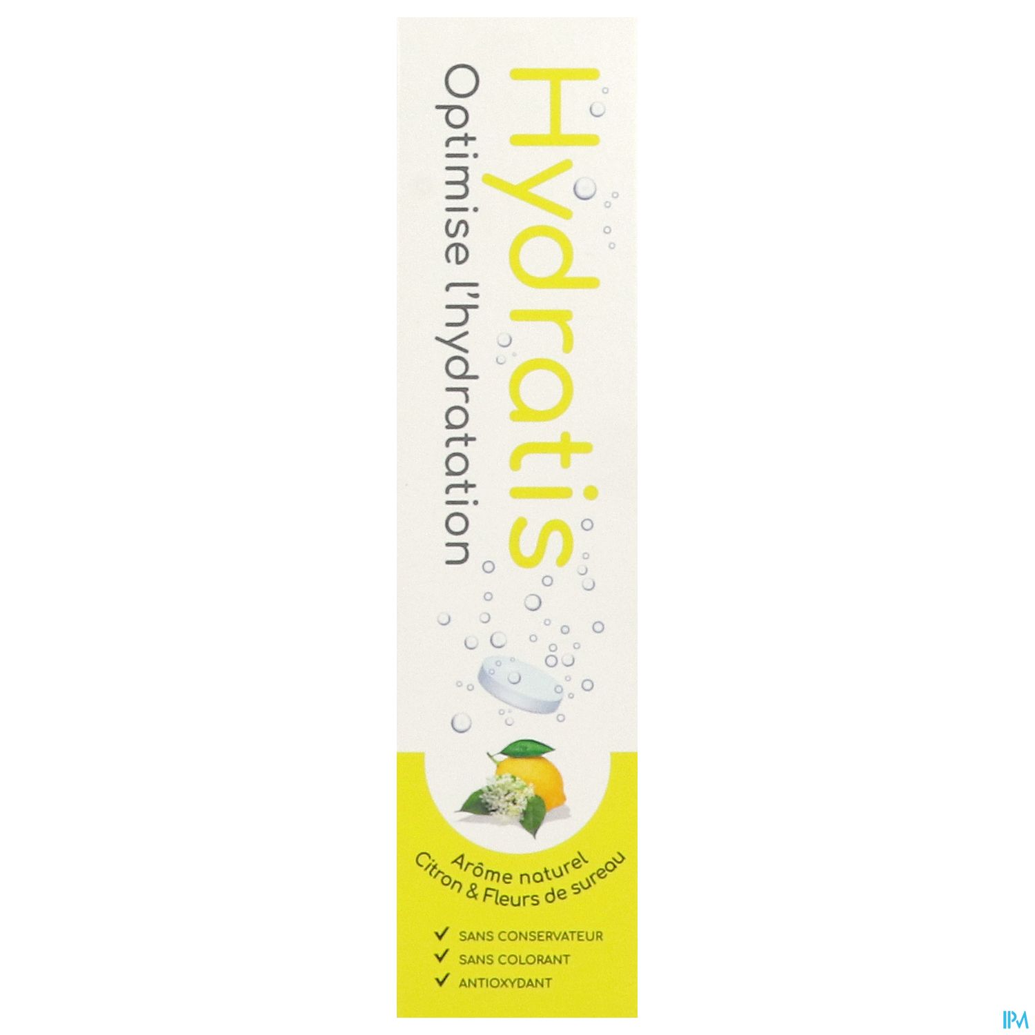 HYDRATIS CITRON SUREAU PAST EFF 20