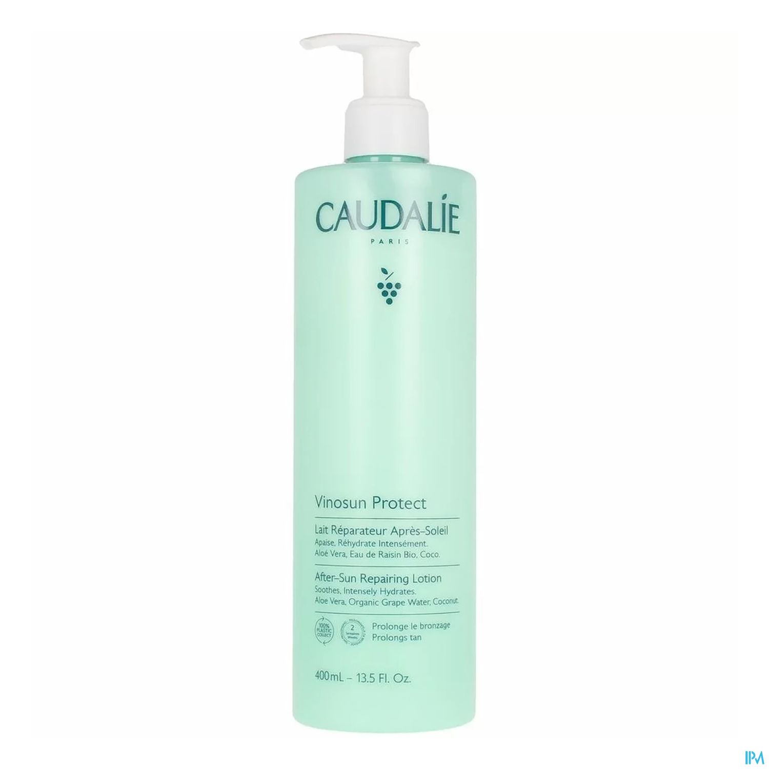 CAUDALIE VINOSUN LAIT A/SOL 400ML