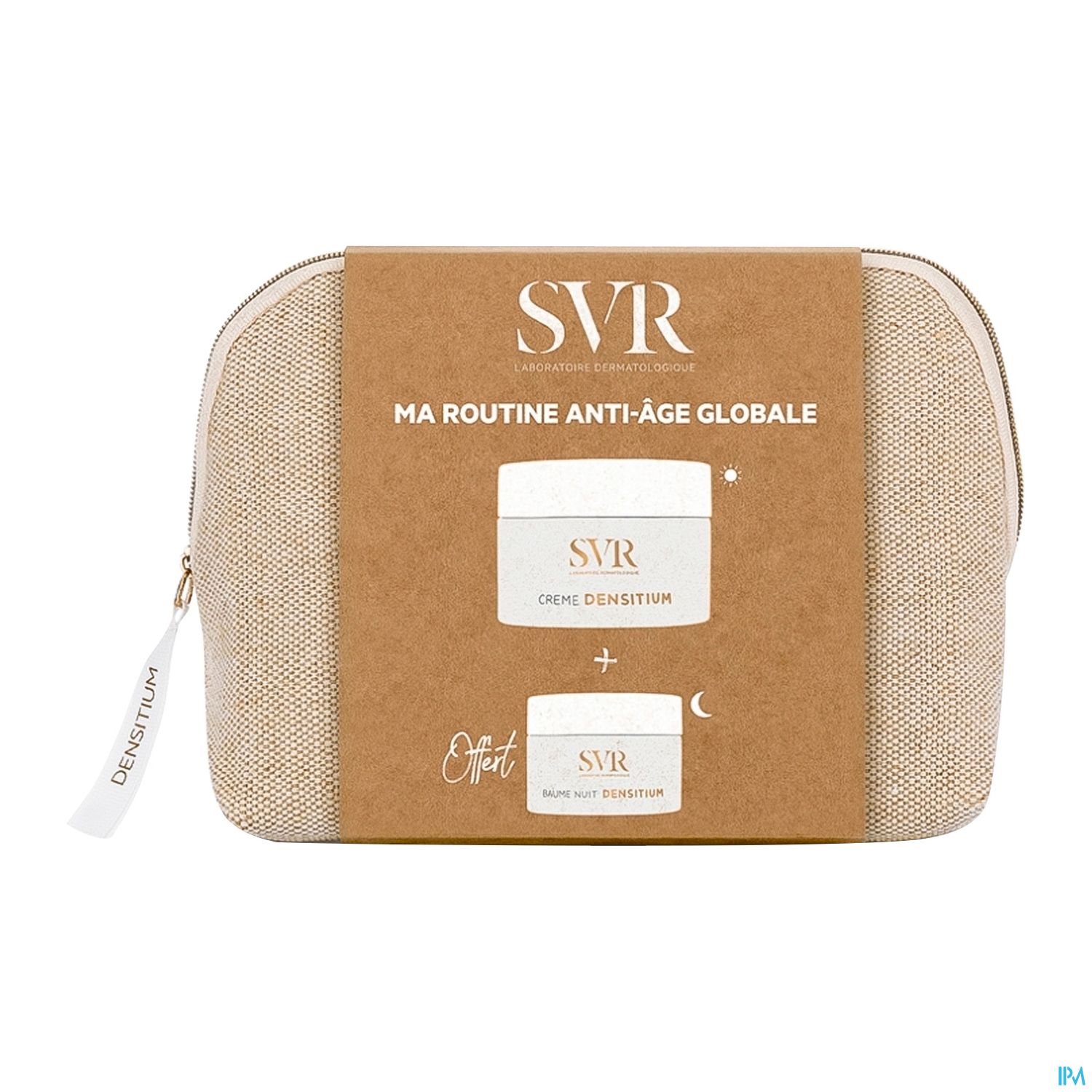 SVR DENSITIUM TROUSSE CREME