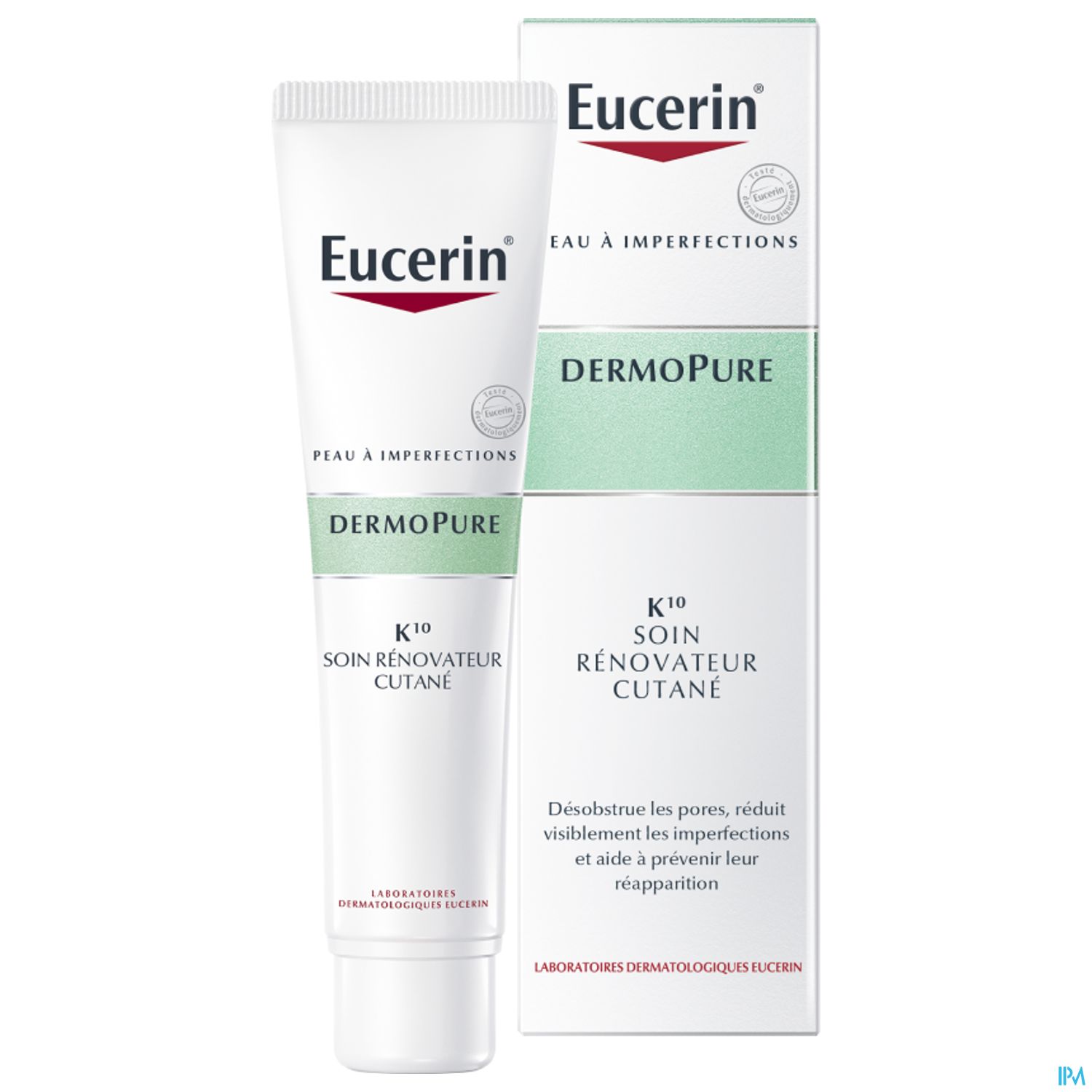 EUCERIN DERMOPURE K10 RENOV 40ML EUCERIN DERMOPURE K10 RENOV 40ML – Image 13