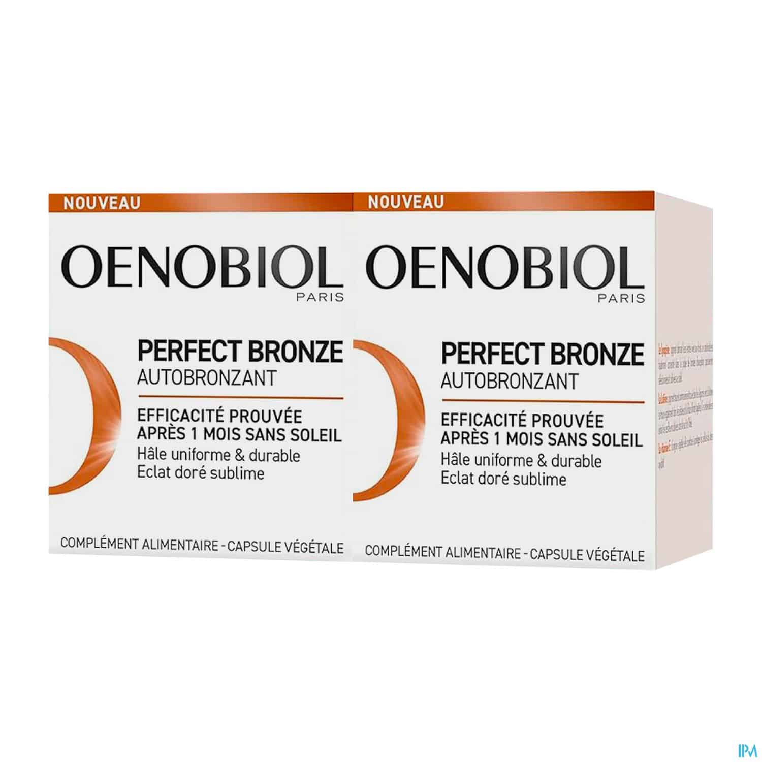 OENOBIOL PERFECT BRONZ ABZ 30X2 OENOBIOL PERFECT BRONZ ABZ 30X2 – Image 3