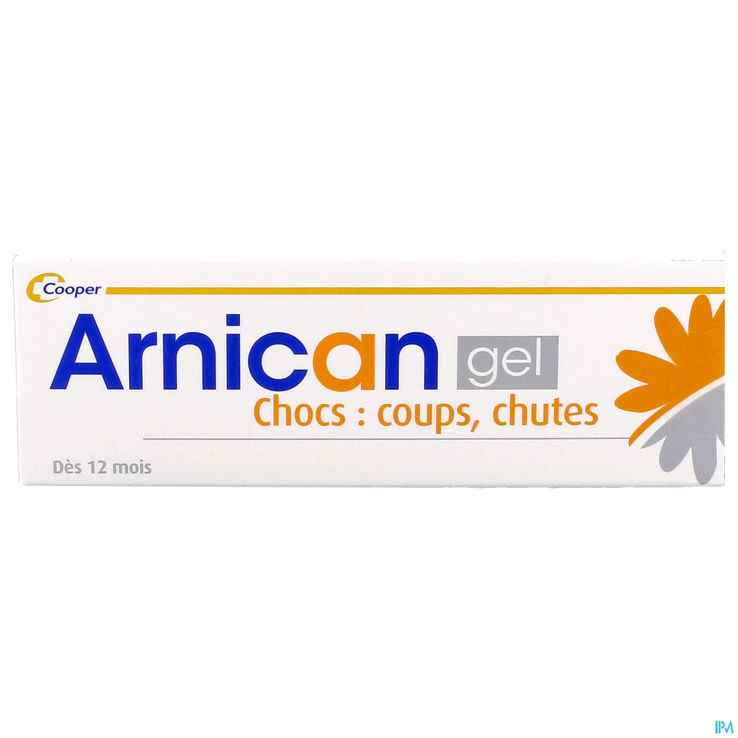 ARNICAN GEL CONCENTRE 50G