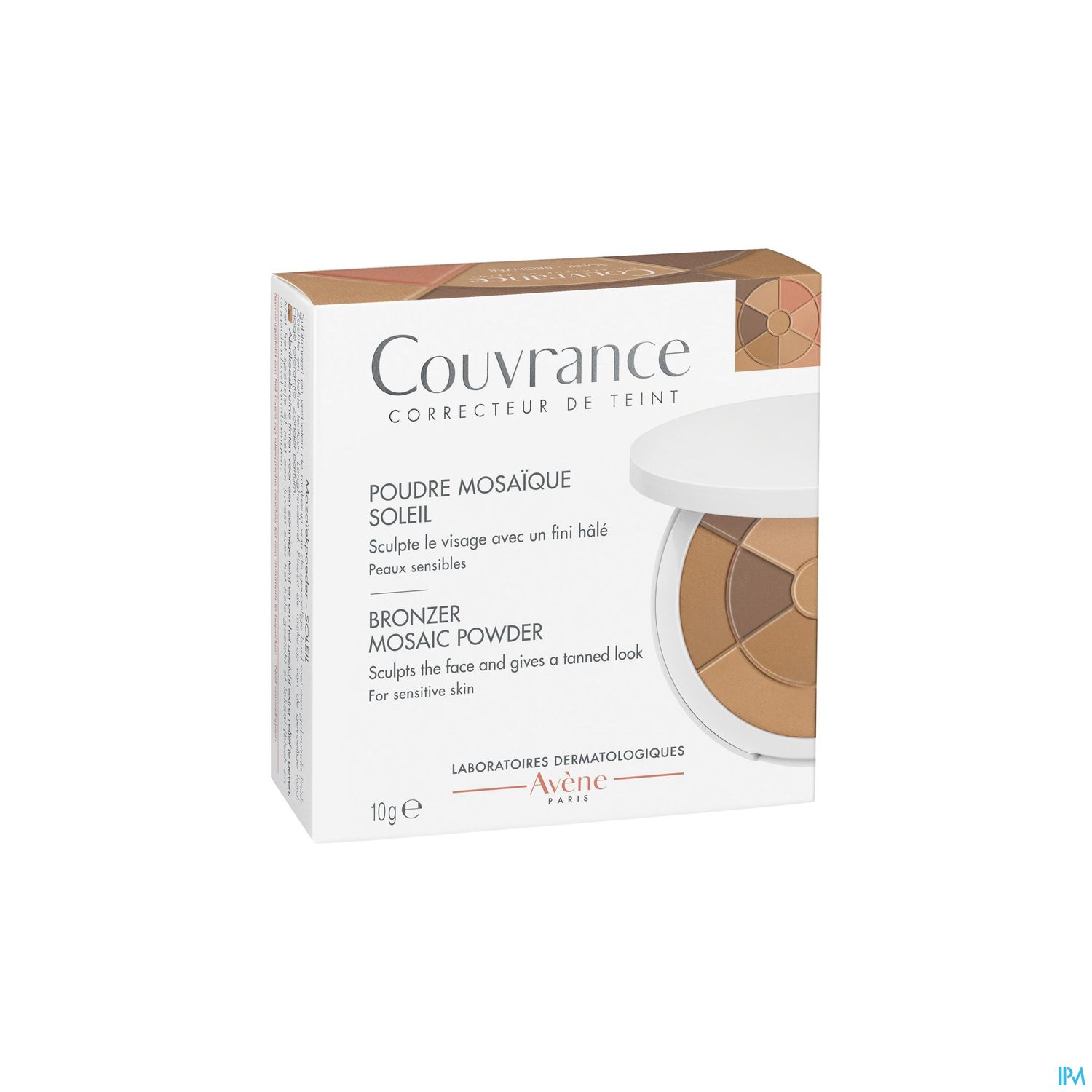 AVENE COUVRANCE PDR MOSAIQ SOLEIL