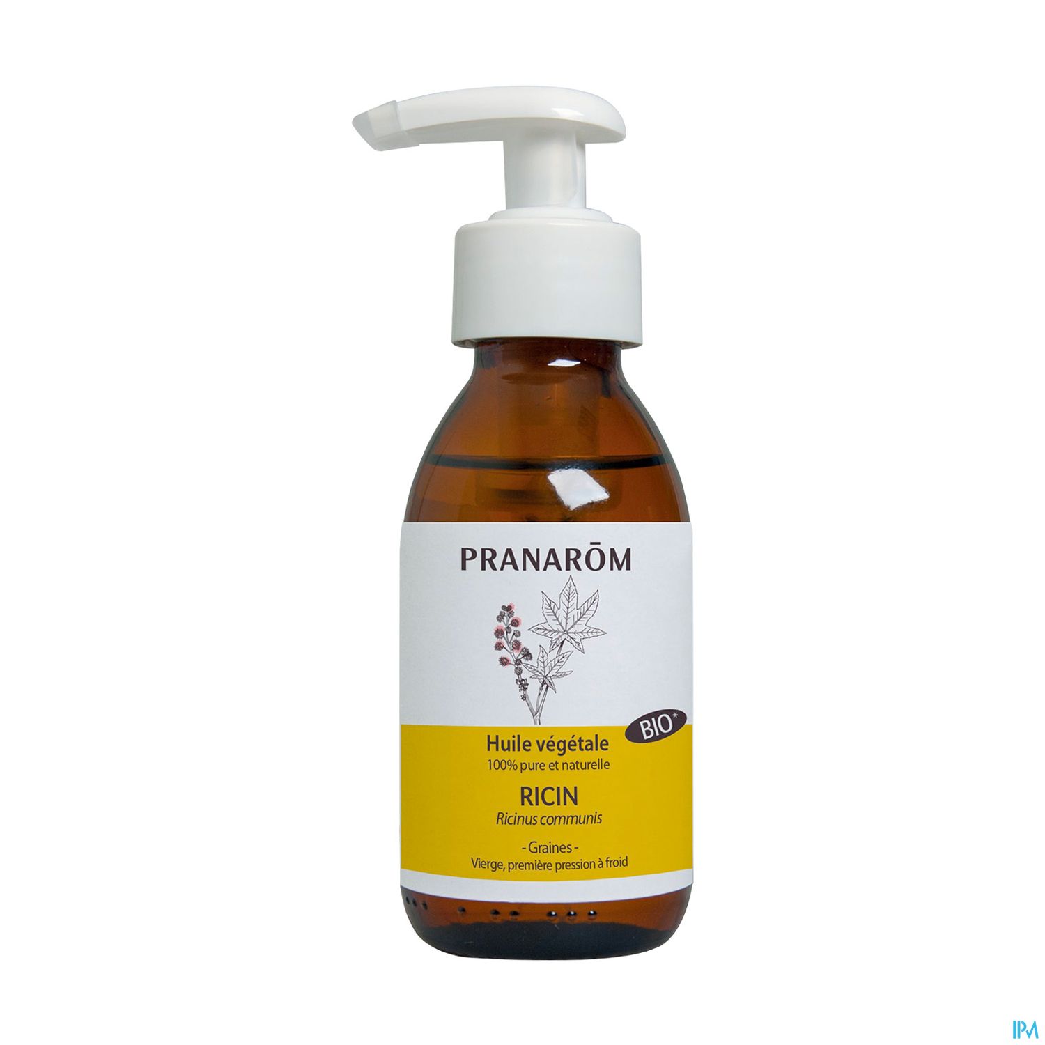 PRANAROM HLE VEG BIO RICIN 100ML
