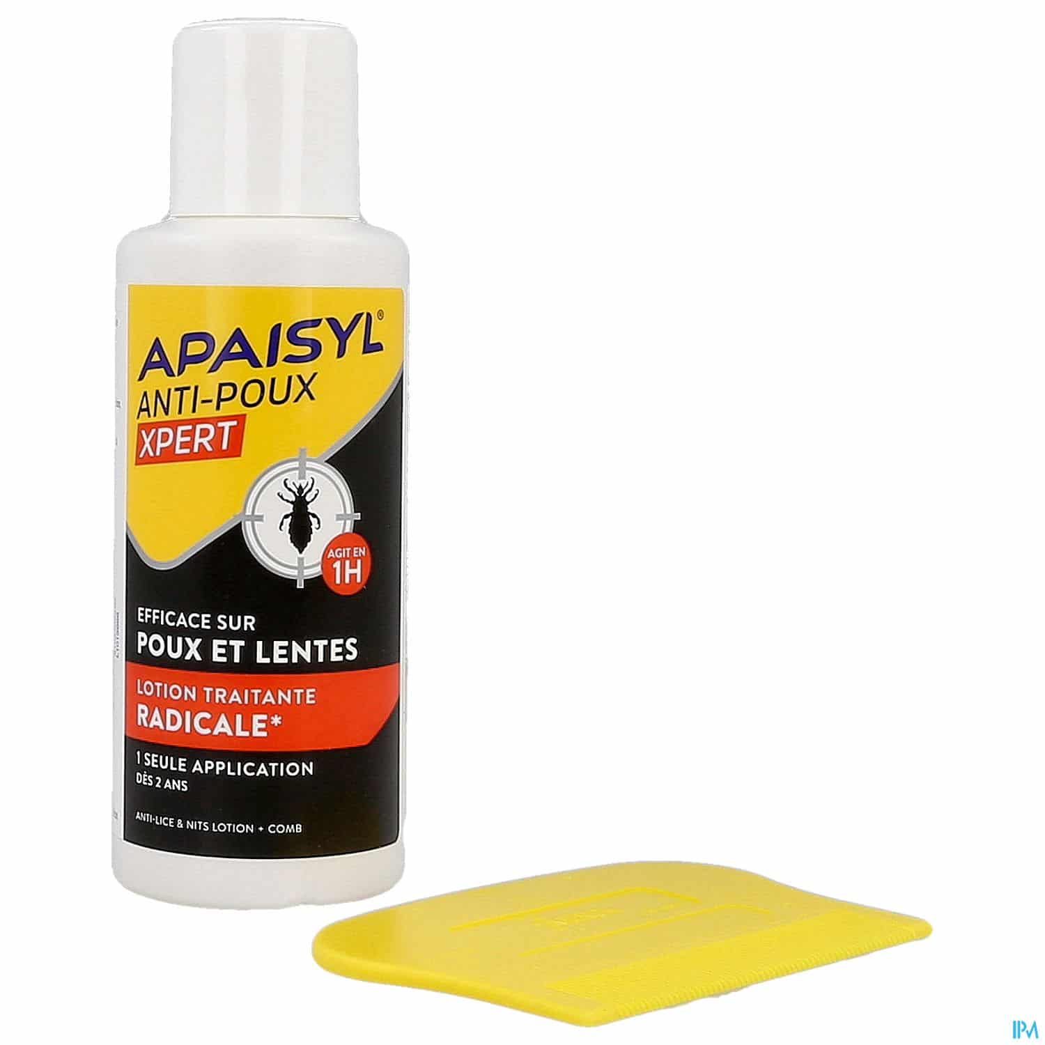 APAISYL XPERT A/POUX A/LENTE 100ML APAISYL XPERT A/POUX A/LENTE 100ML – Image 2