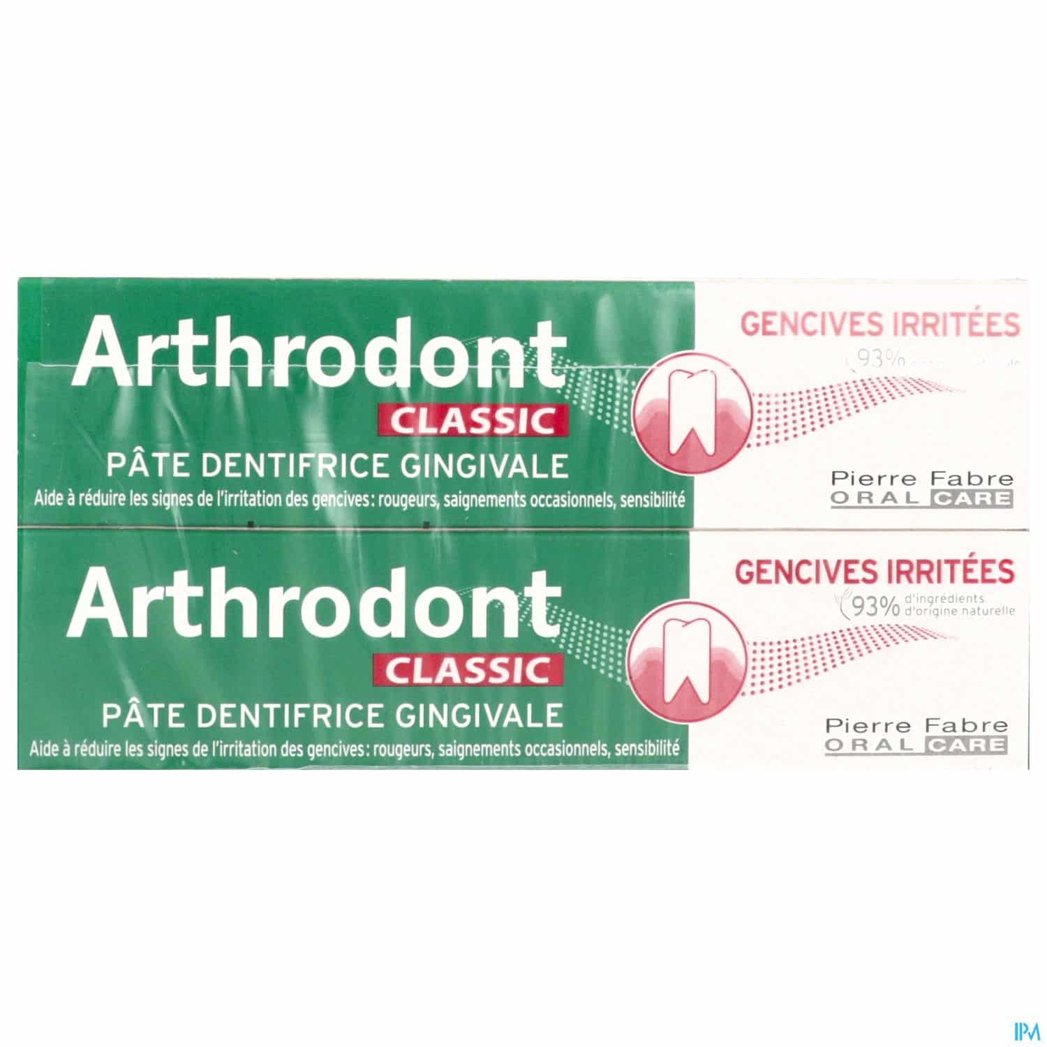 ARTHRODONT CLASSIC PATE DENT 75ML2