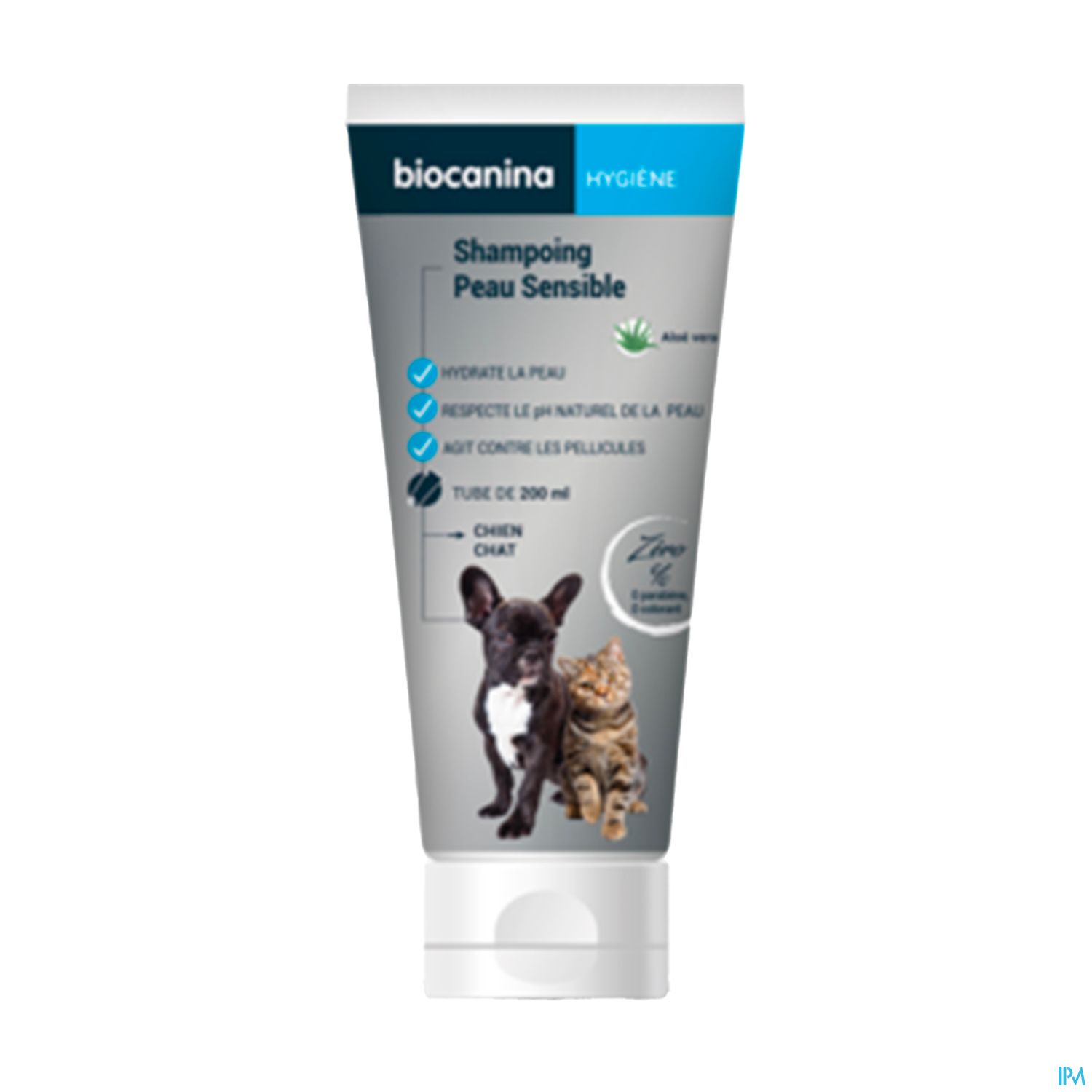BIOCANINA SH PEAU SENSIBLE 200ML