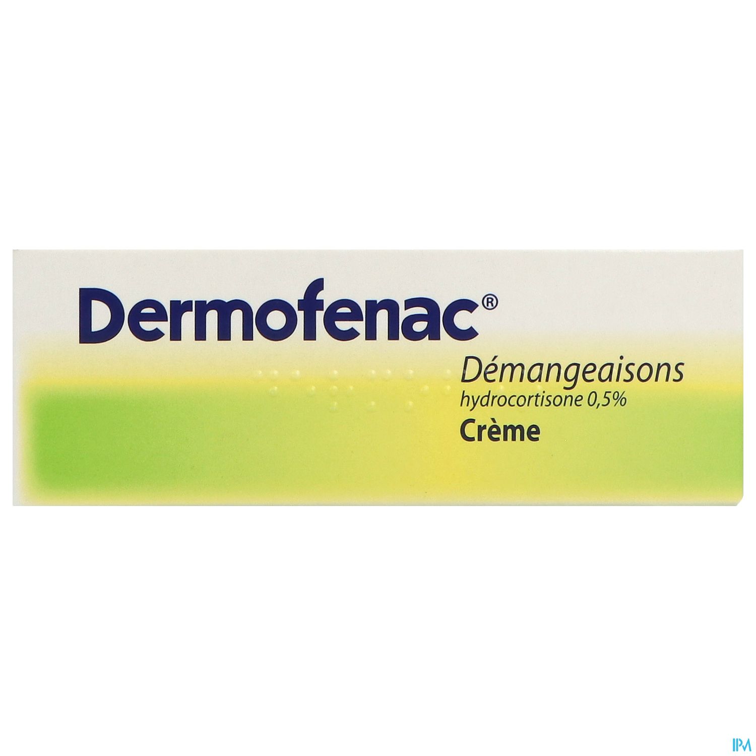 DERMOFENAC 0,5% CR TUB 15G