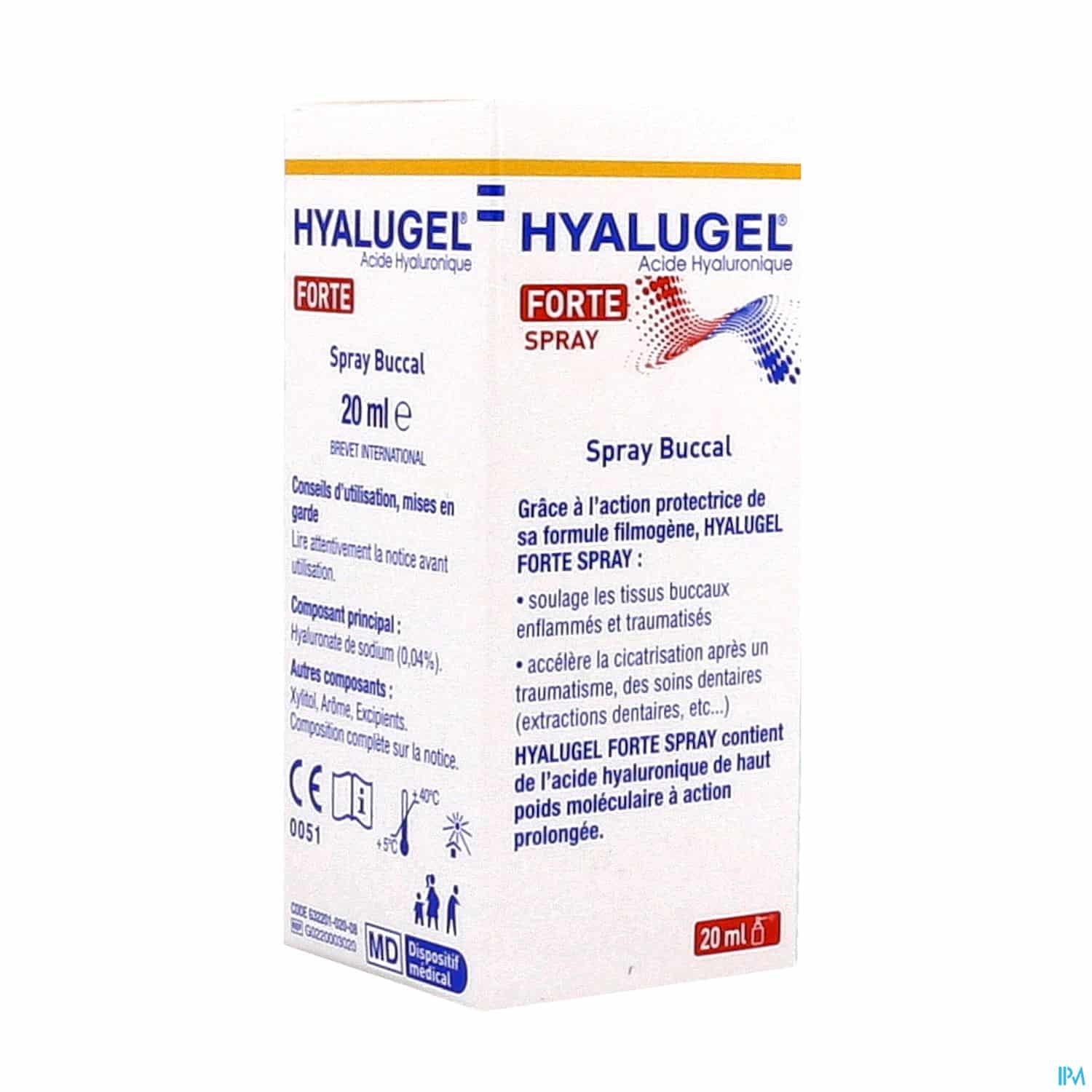 HYALUGEL SPRAY FLACON 20ML HYALUGEL SPRAY FLACON 20ML – Image 4