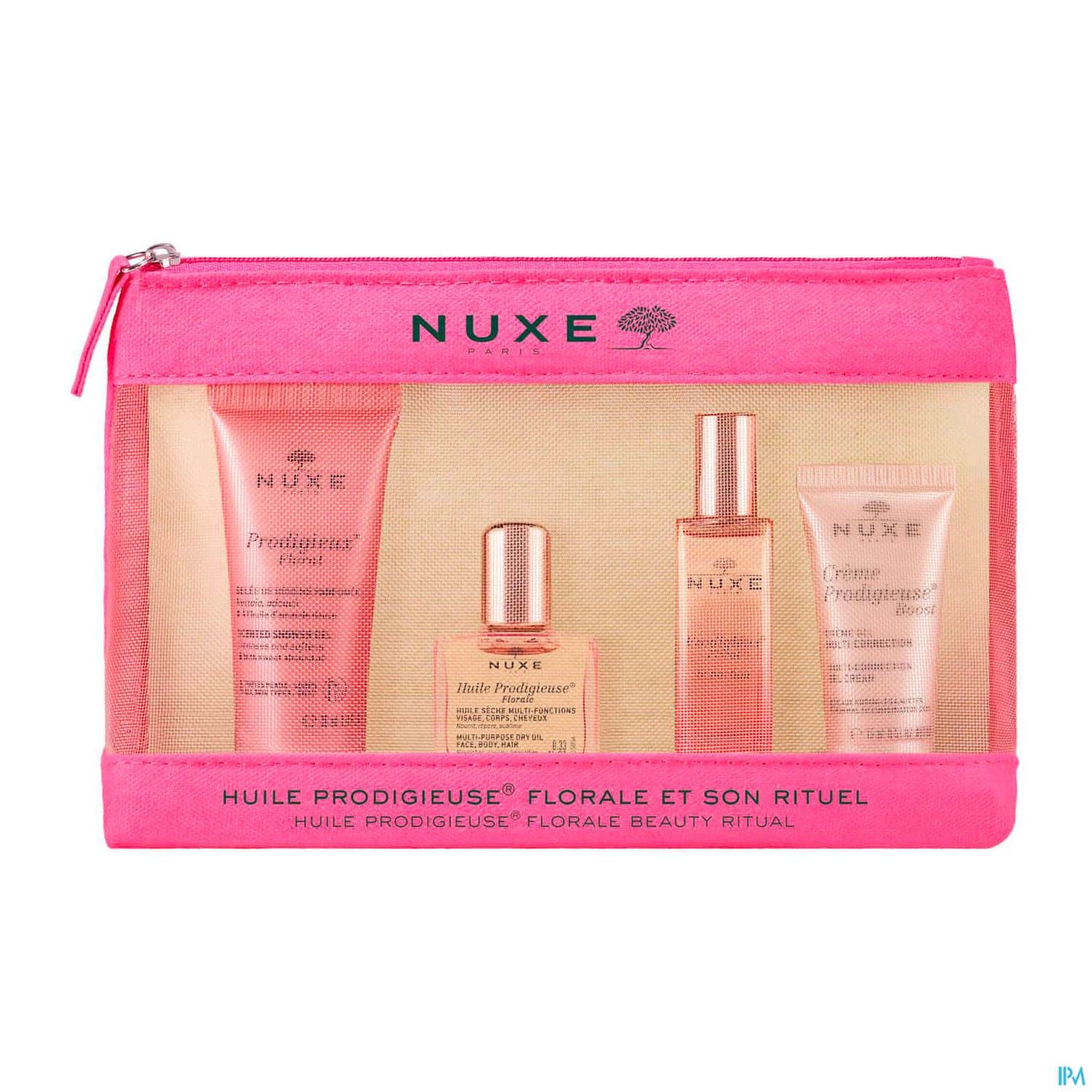 NUXE TROUSSE PRODIG FLORALE 2024