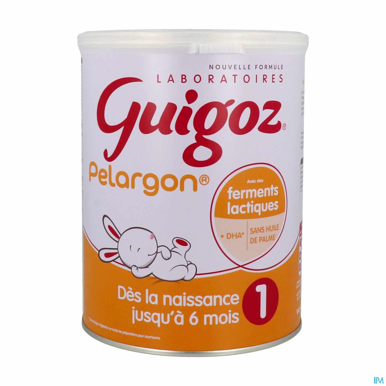 GUIGOZ PELARGON 1AGE PDR 780G GUIGOZ PELARGON 1AGE PDR 780G – Image 5