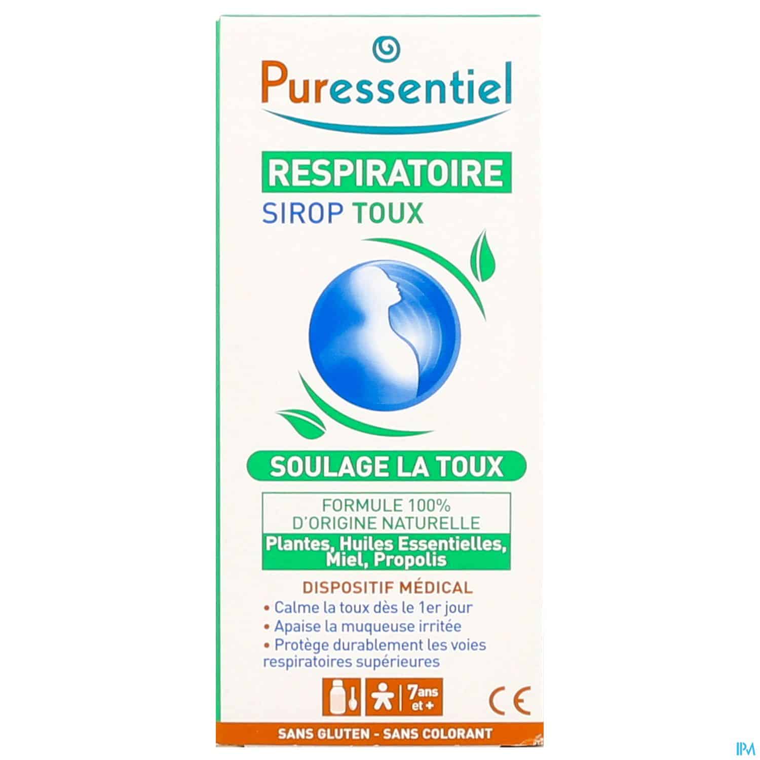PURESSENTIEL RESP SIROP TOUX 125ML PURESSENTIEL RESP SIROP TOUX 125ML – Image 6