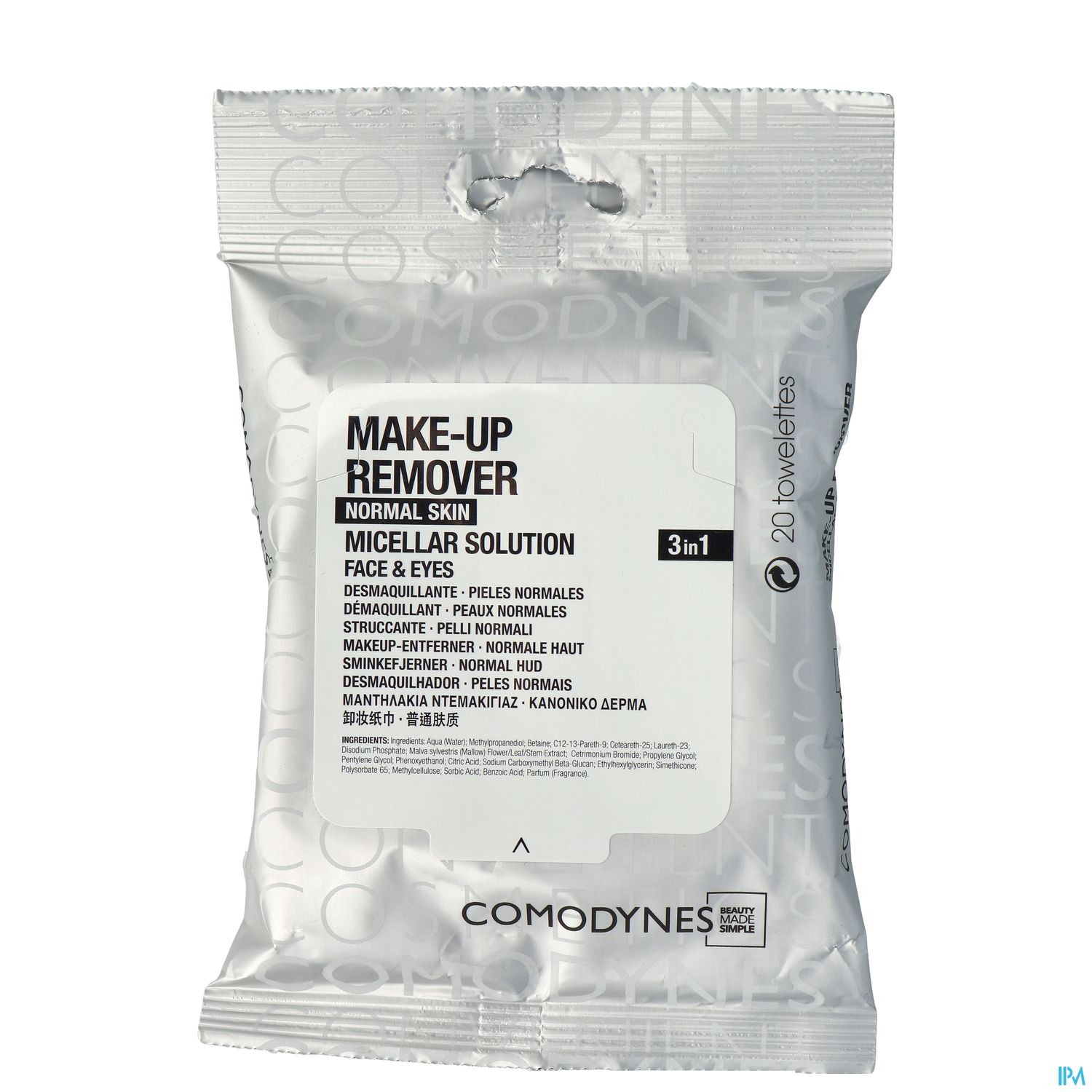 COMODYNES LINGET DEMAQ MICEL PN 20