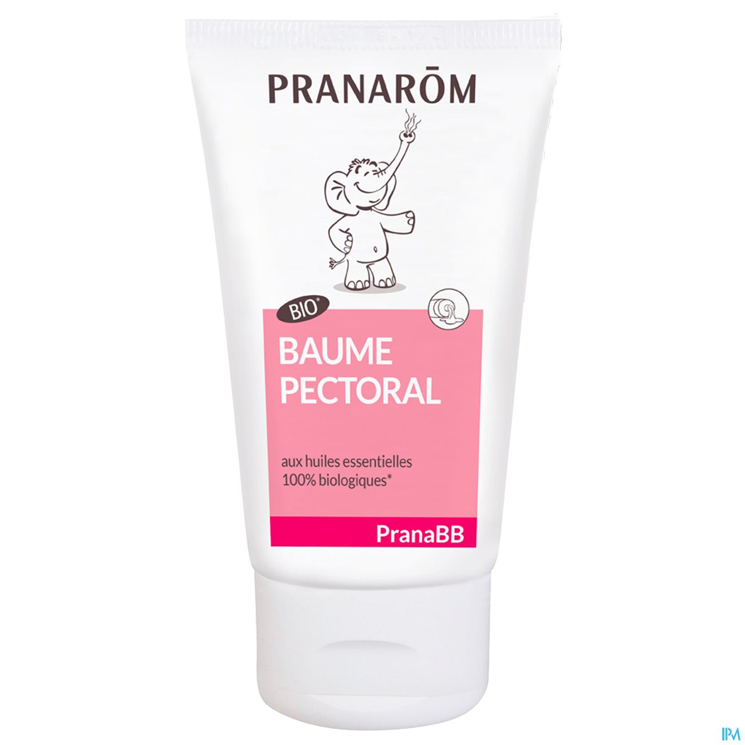 PRANAROM PRANABB BAUME PECTO 40ML