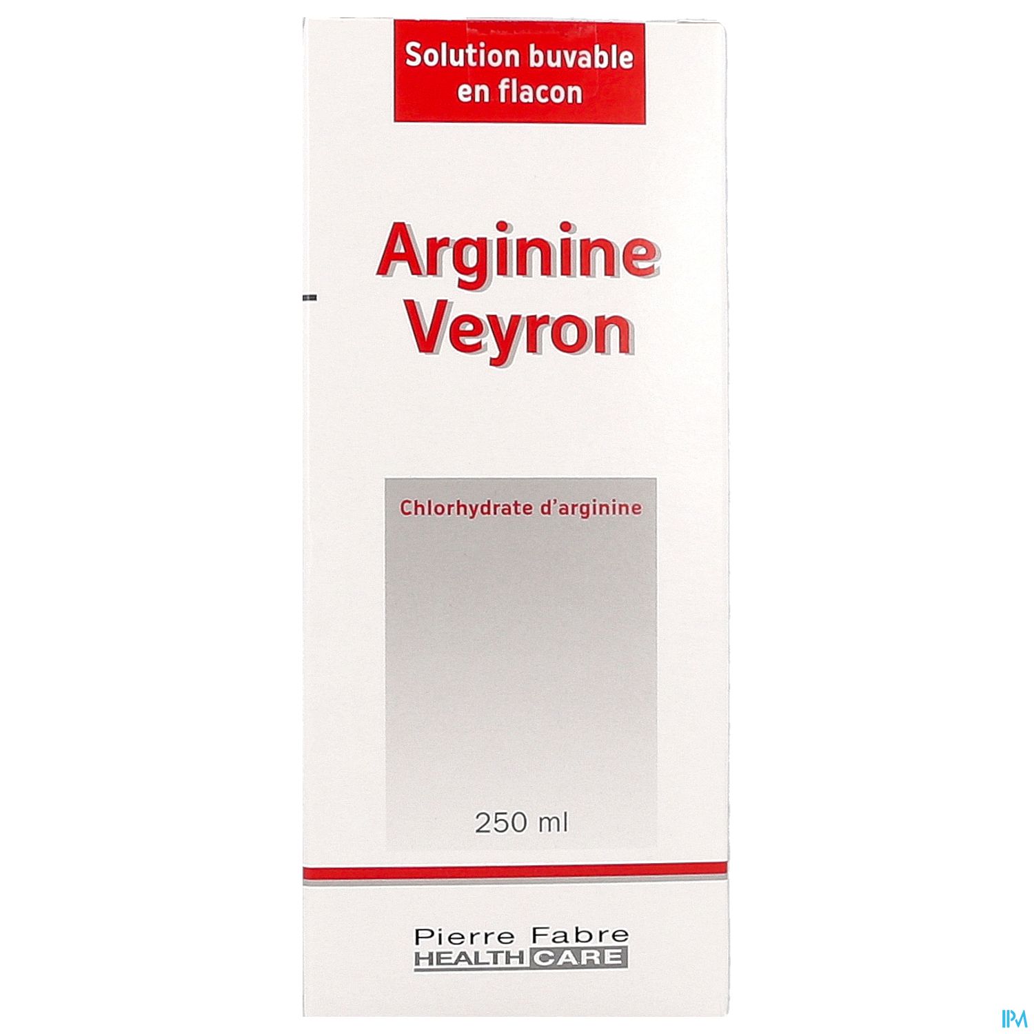 ARGININE VEYRON SOL BUV 250ML