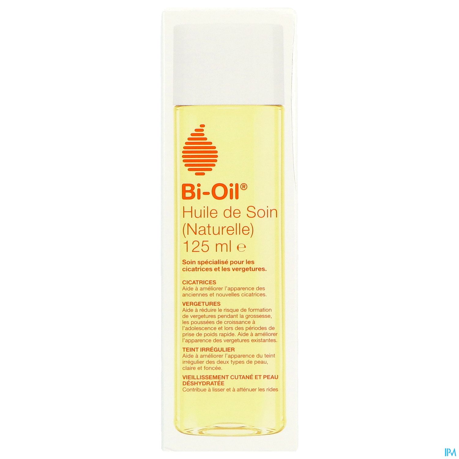 BIOIL HUILE NATURELLE 125ML
