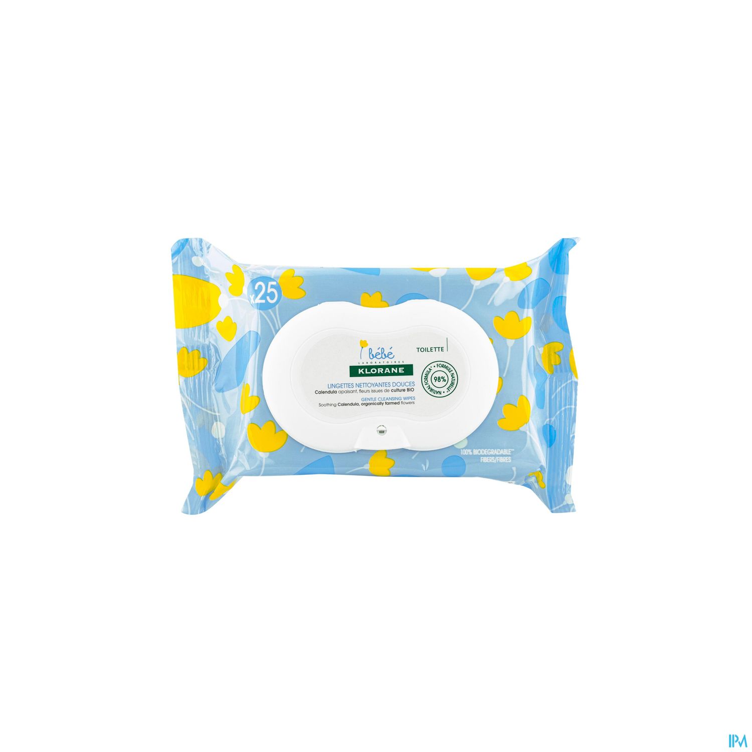 KLORANE BB LINGET NETT DOUCE 25