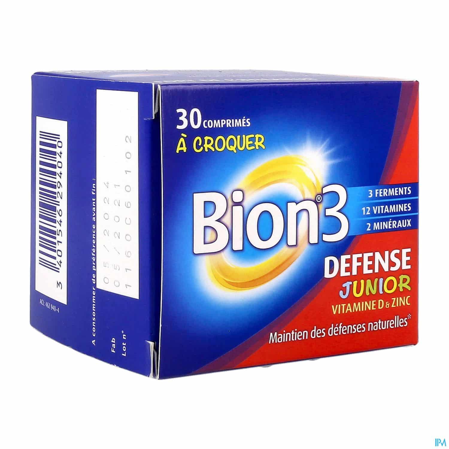 BION3 DEFENSE CPR A CROQ JUNIOR 30 BION3 DEFENSE CPR A CROQ JUNIOR 30 – Image 6