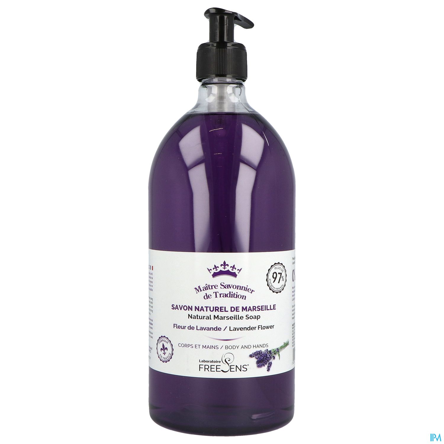 FREESENS SAV MARS FL LAVAND 1L