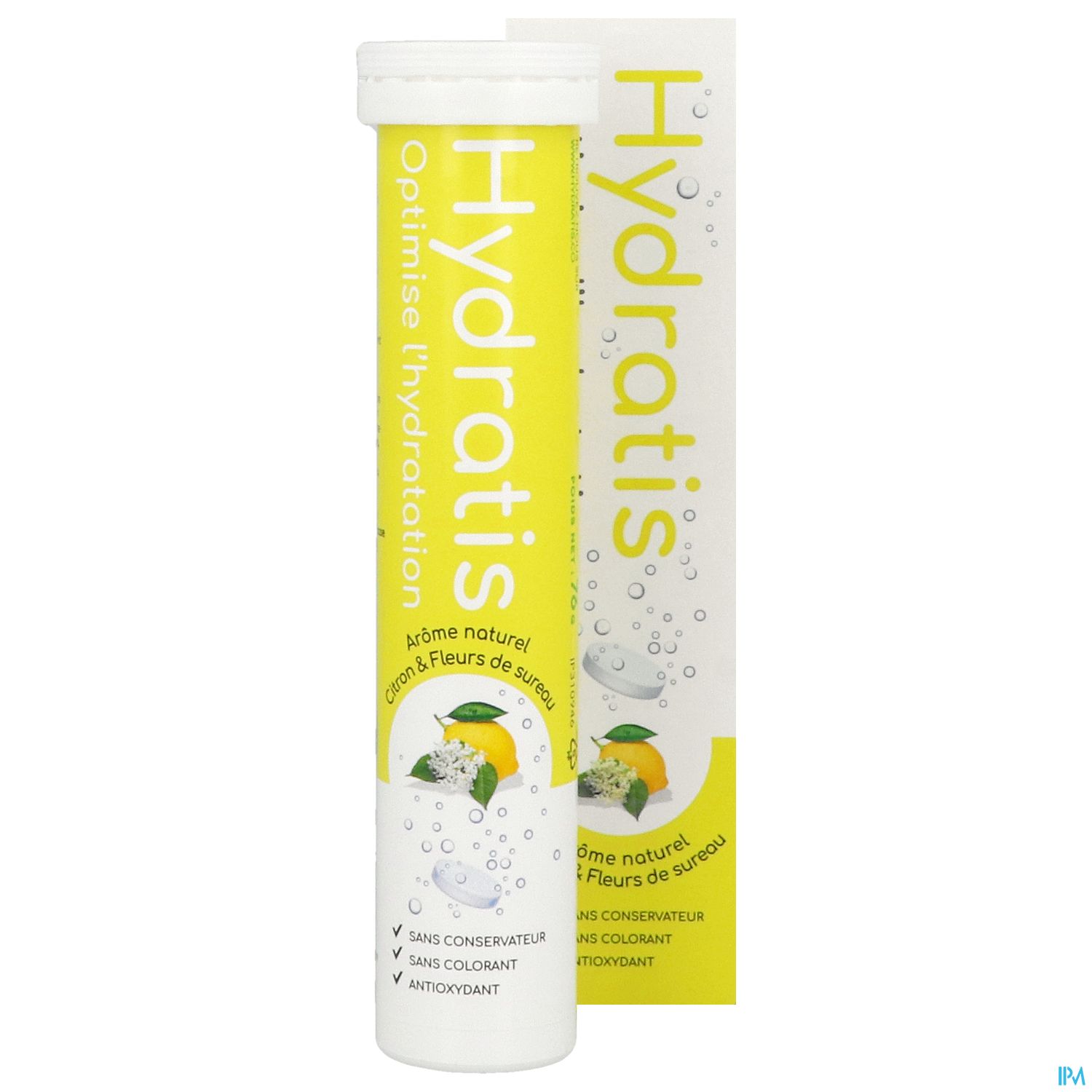 HYDRATIS CITRON SUREAU PAST EFF 20 HYDRATIS CITRON SUREAU PAST EFF 20 – Image 4