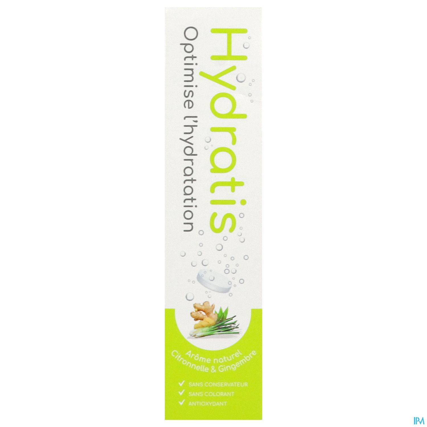 HYDRATIS CITRONNEL GING PAST EFF20