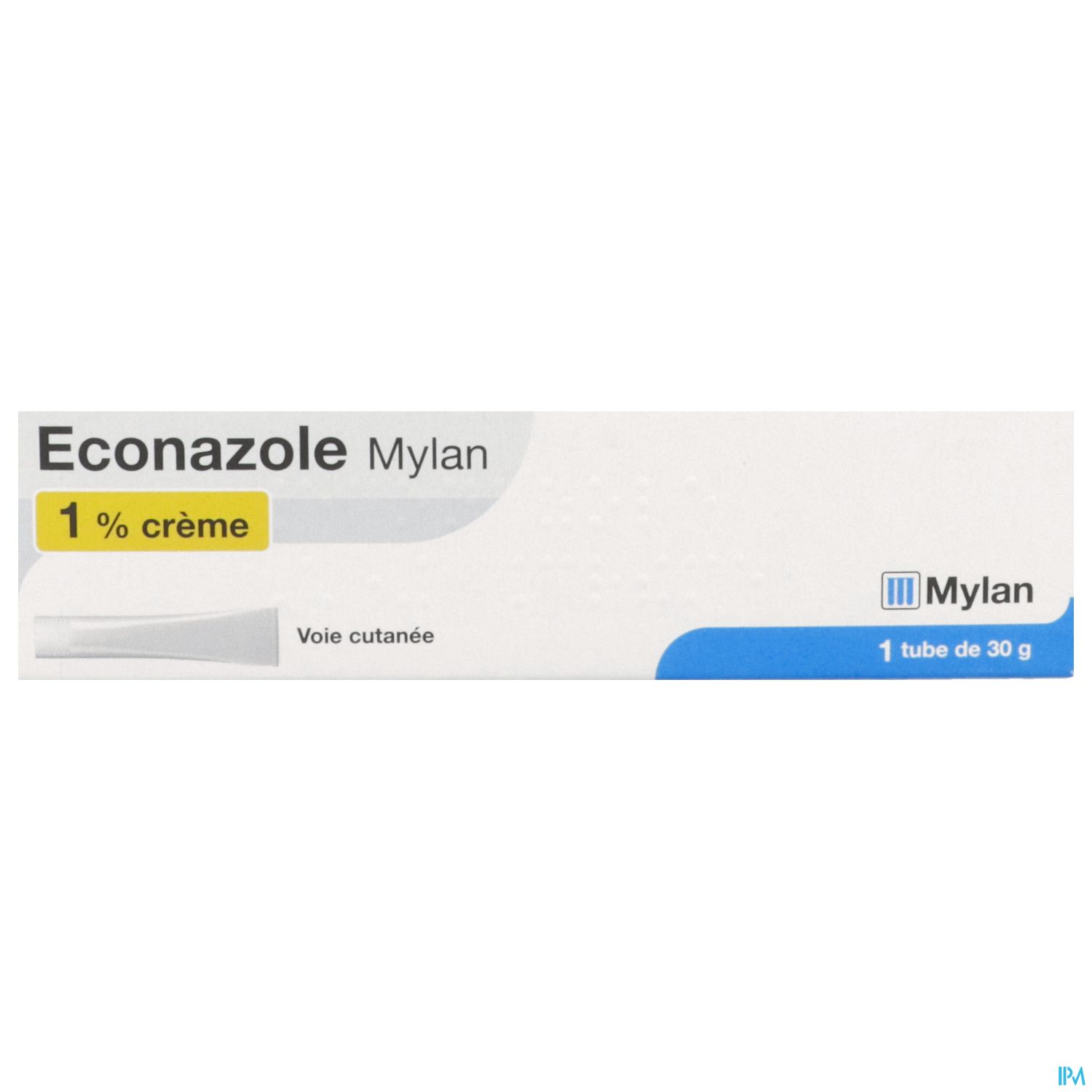 ECONAZOLE 1% VIATRIS CR TUB 30G ECONAZOLE 1% VIATRIS CR TUB 30G – Image 2