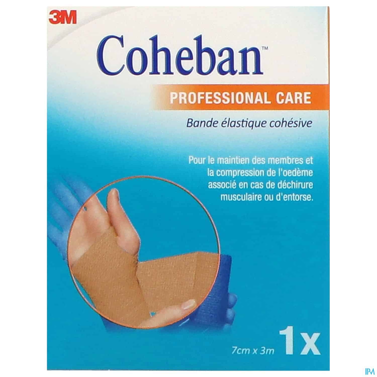 COHEBAN BDE 7CMX3M CHAIR 1583