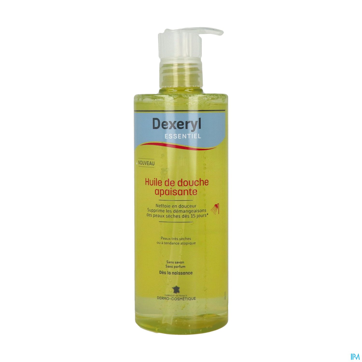 DEXERYL HUILE DOUCHE 500ML