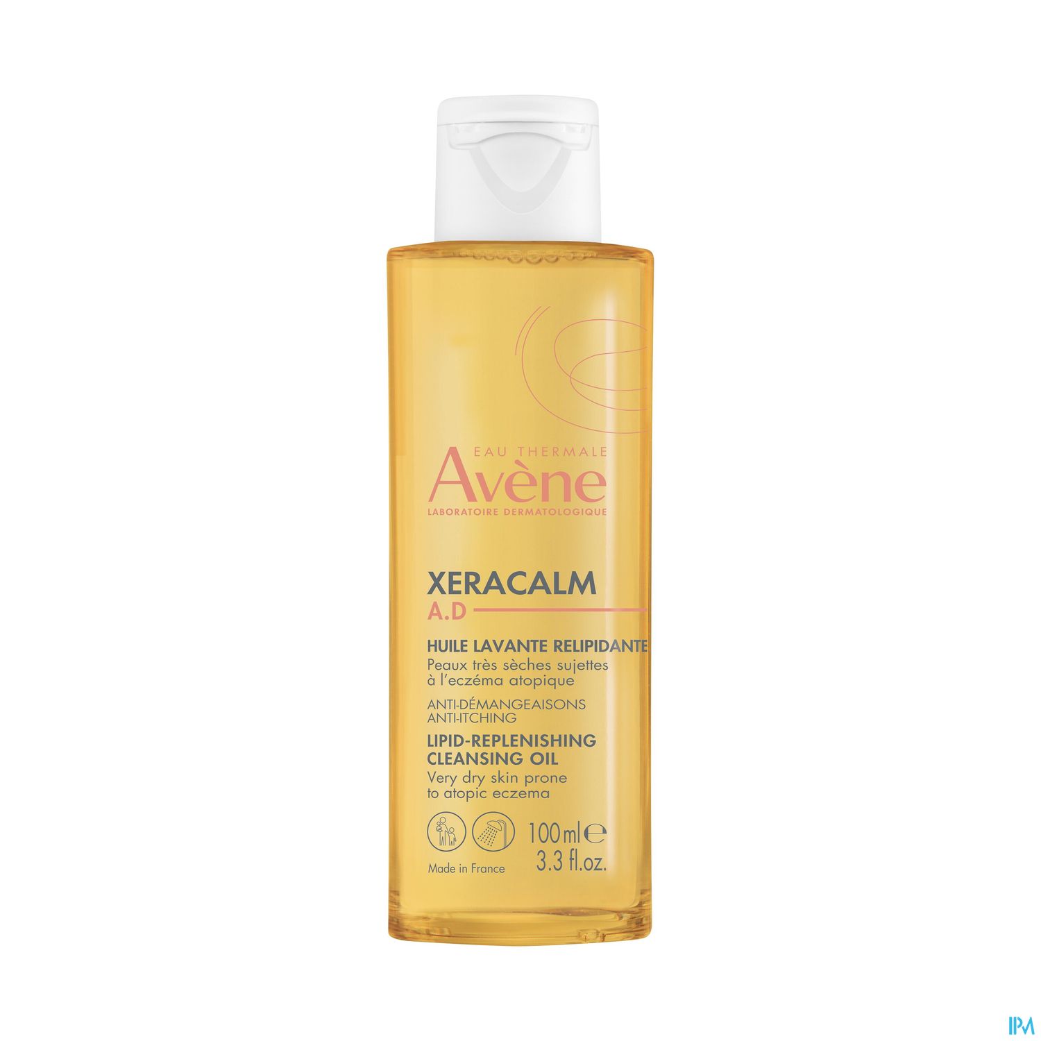 XERACALM AD HLE LAV RELIPID 100ML