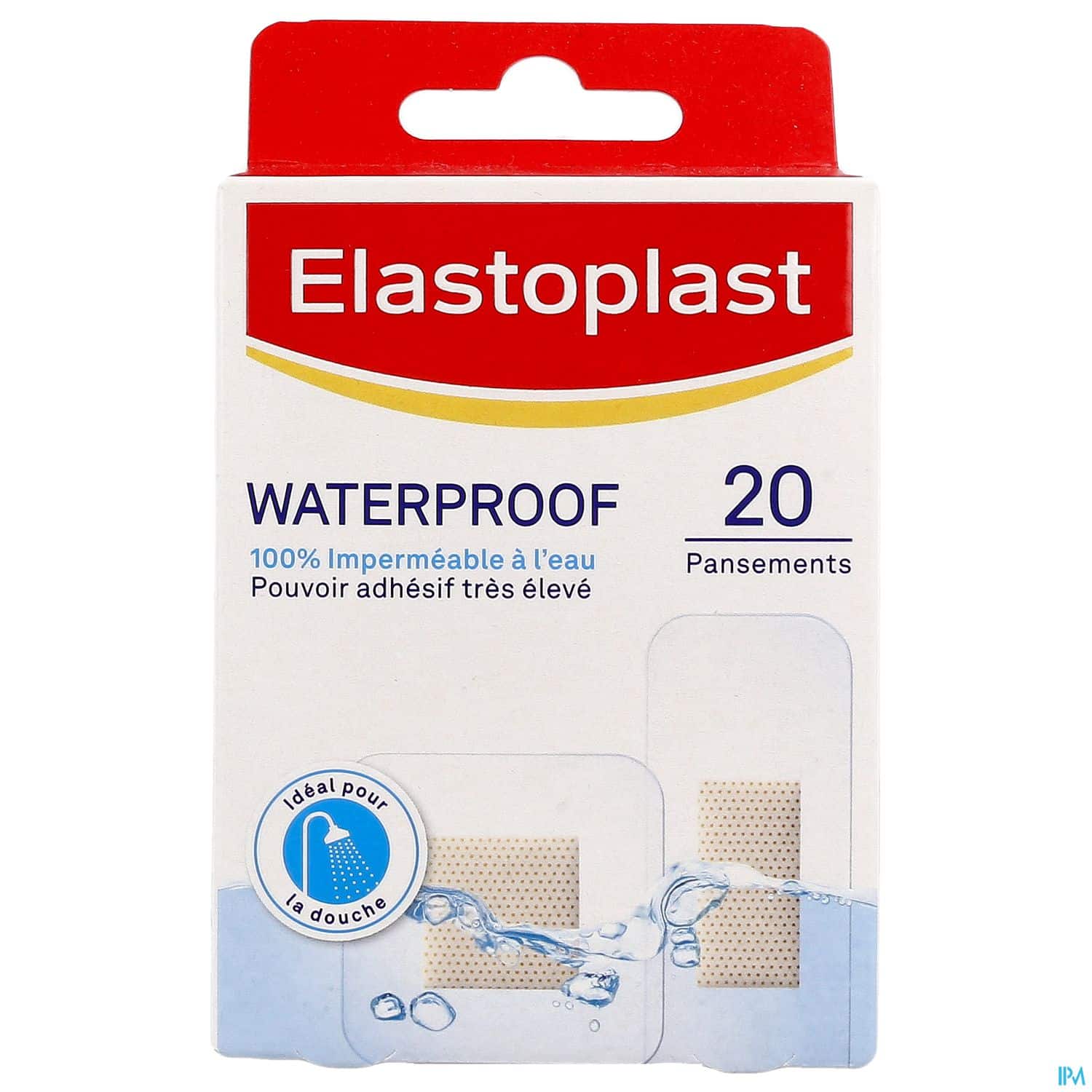 ELASTOPLAST PANS AQUA PROTECT 20