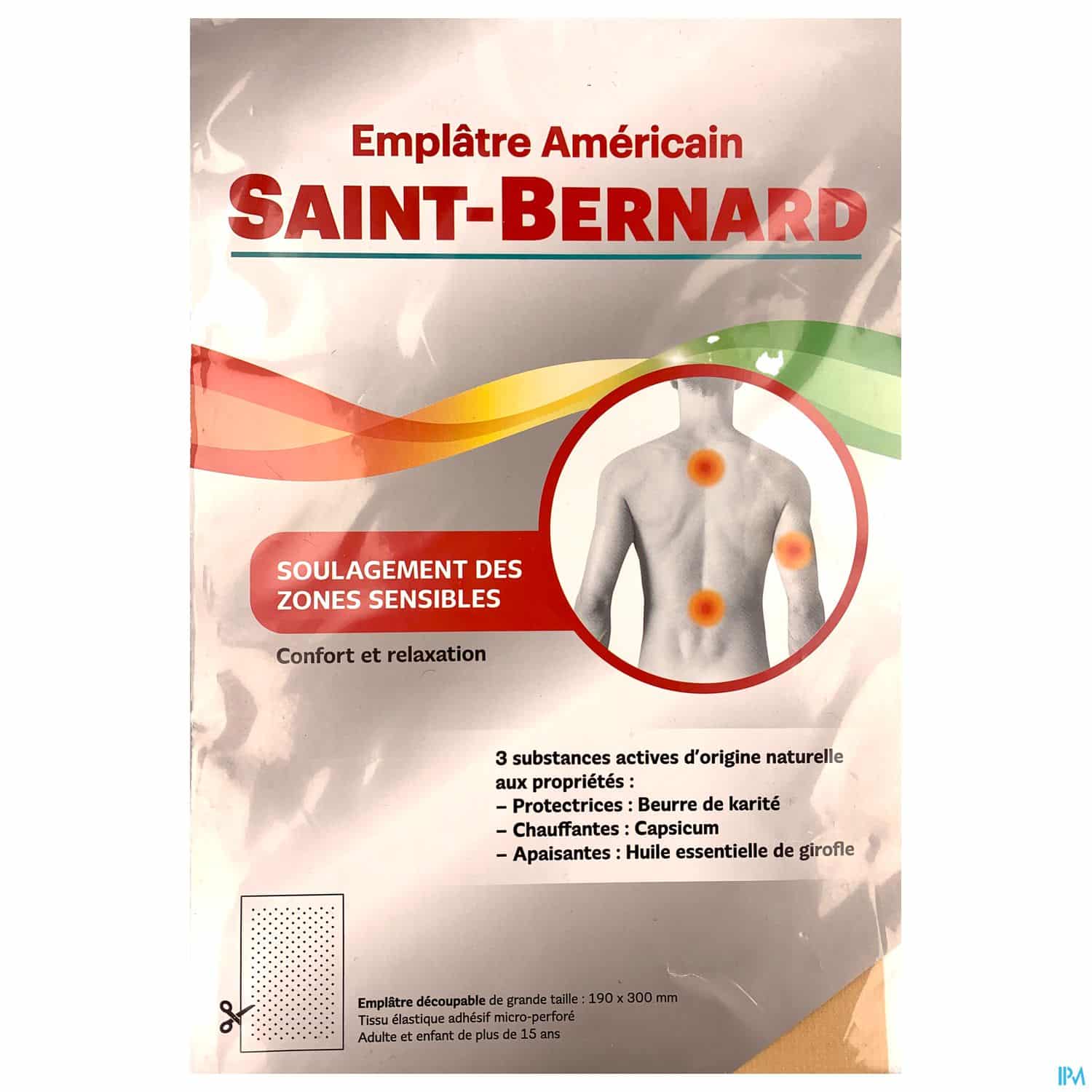 ST BERNARD EMPL ELAST GM