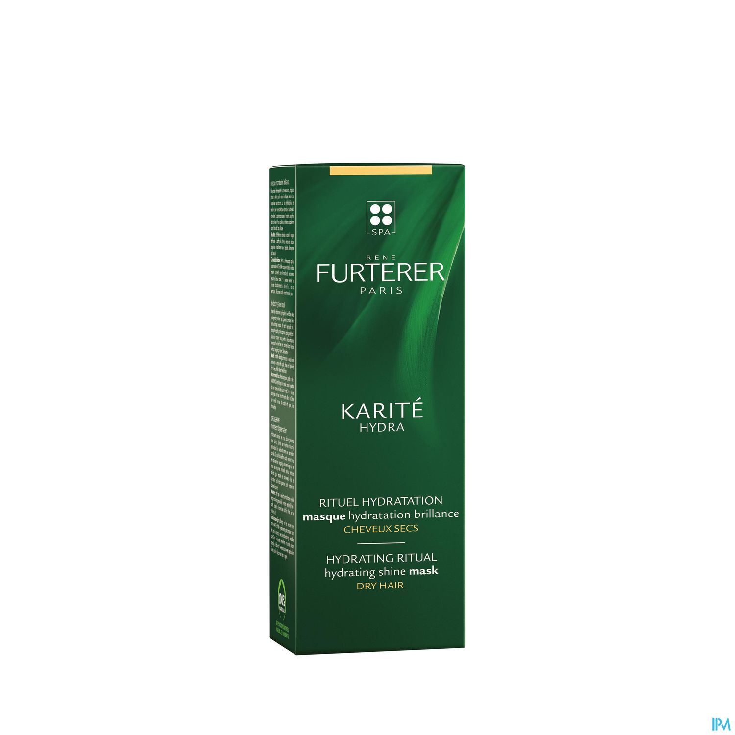 FURTERER KARITE MASQ HYDR 100ML