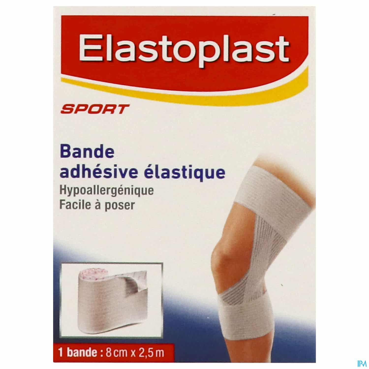 ELASTOPLAST BDE ELAST ADH 8CM