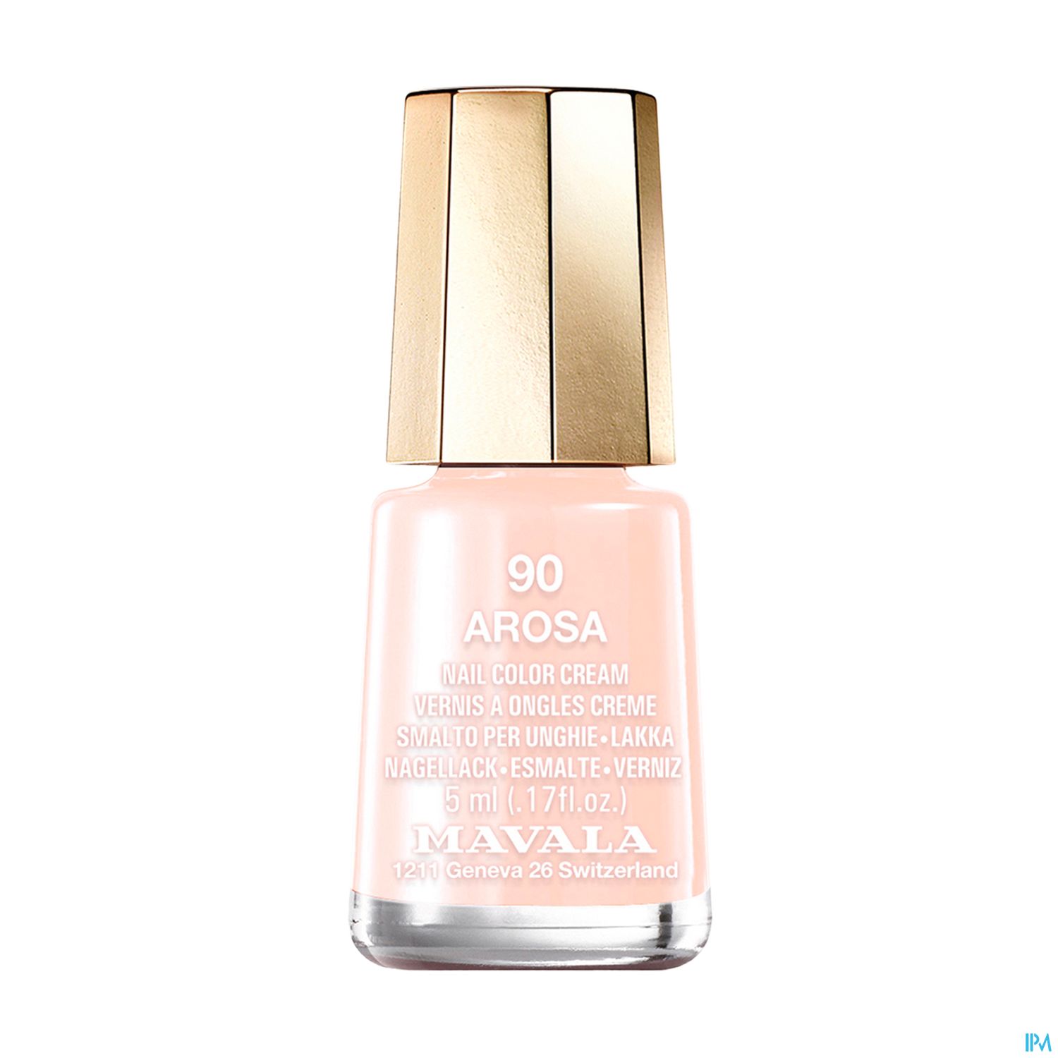 MAVALA VERNIS ONGL AROSA 090 MAVALA VERNIS ONGL AROSA 090