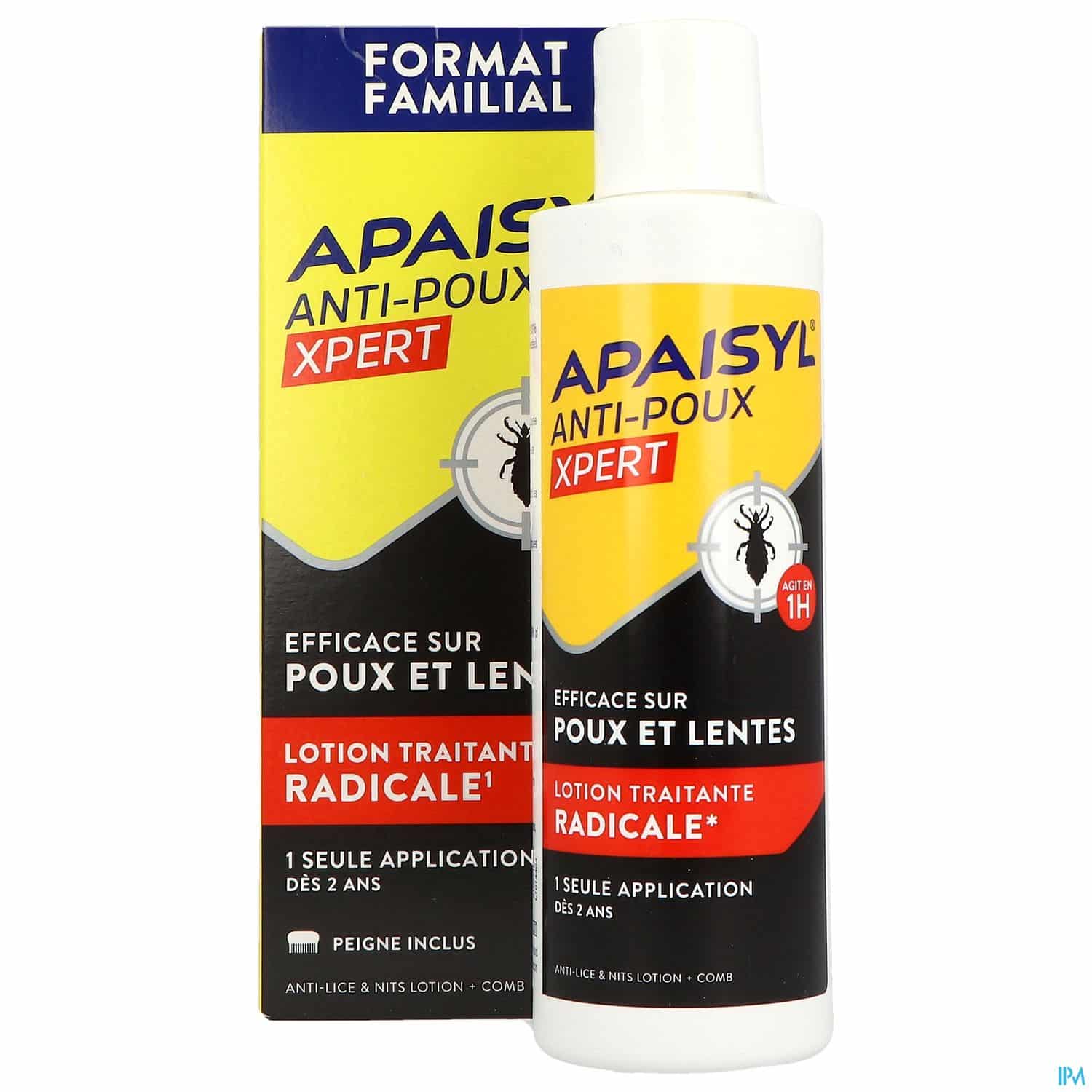 APAISYL XPERT A/POUX A/LENTE 200ML APAISYL XPERT A/POUX A/LENTE 200ML – Image 3