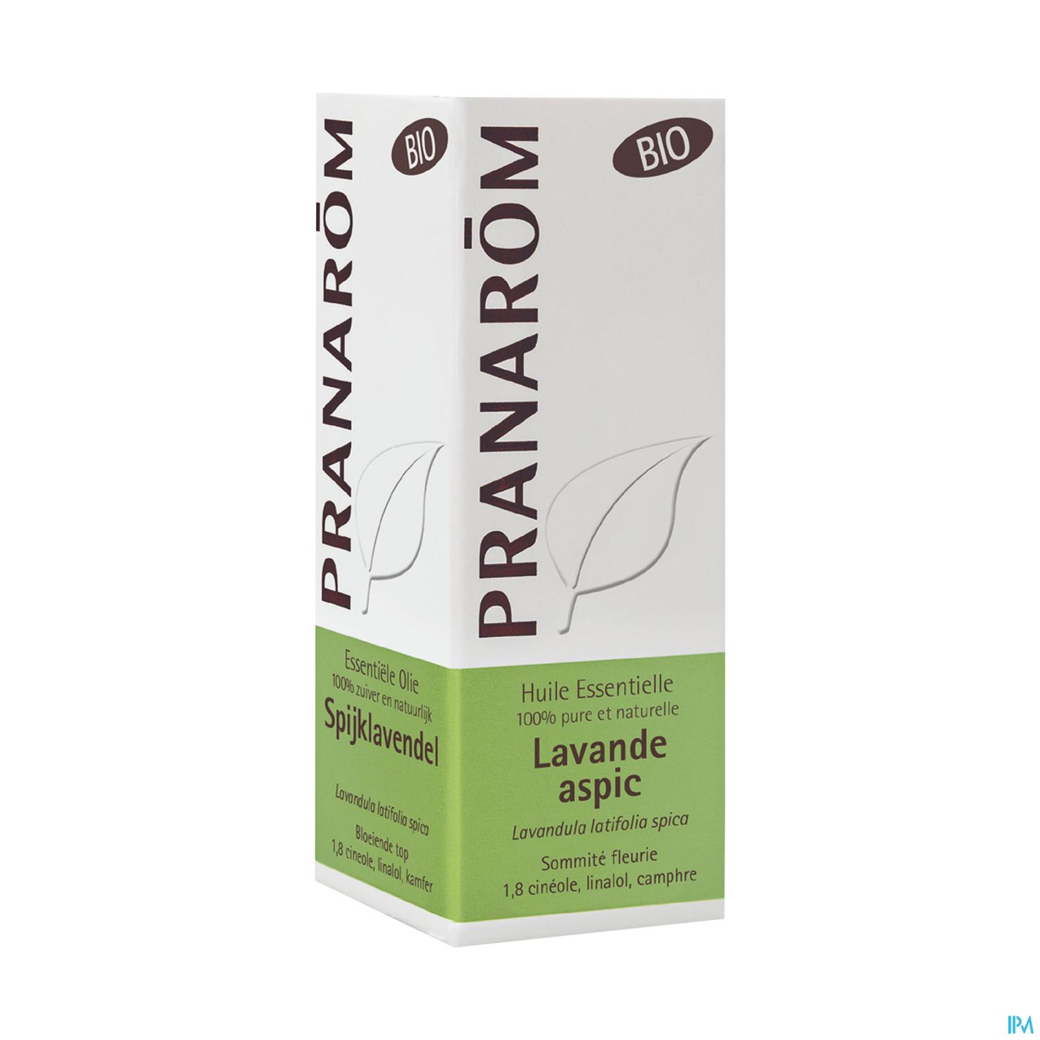 PRANAROM HE BIO LAVANDE ASPIC 10ML