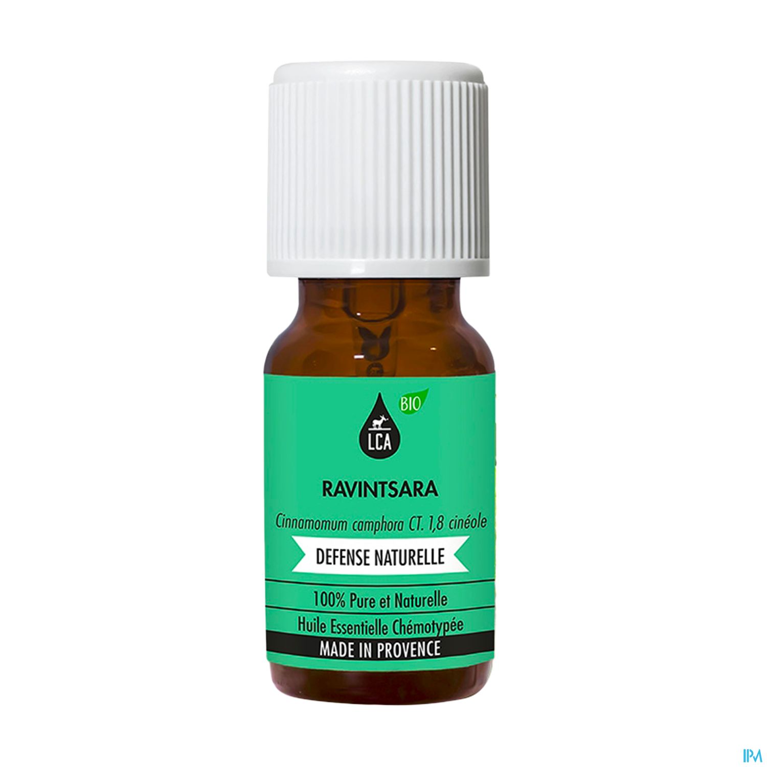 LCA HLE ESS RAVINTSARA BIO 10ML
