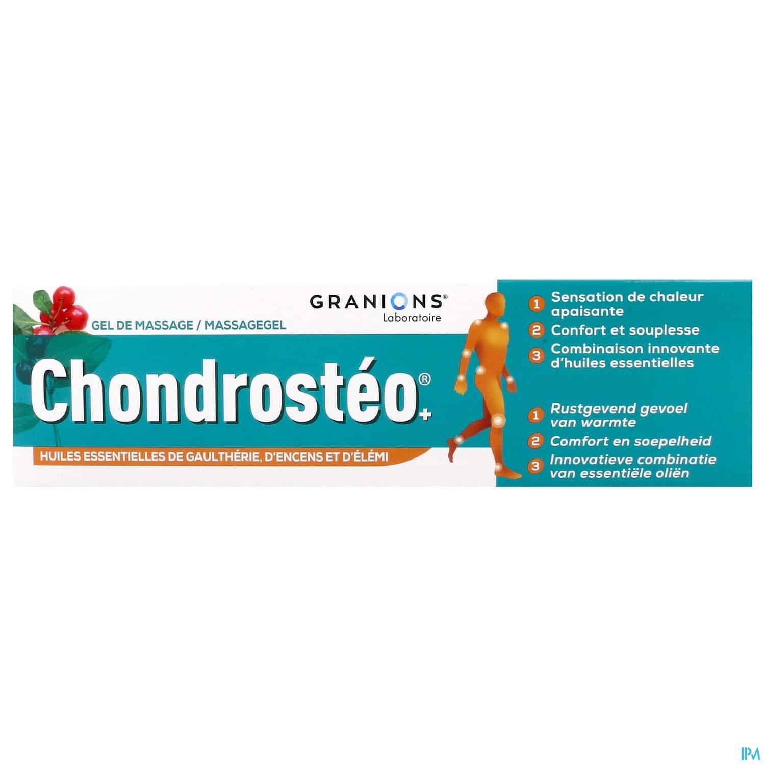 CHONDROSTEO GEL 100ML