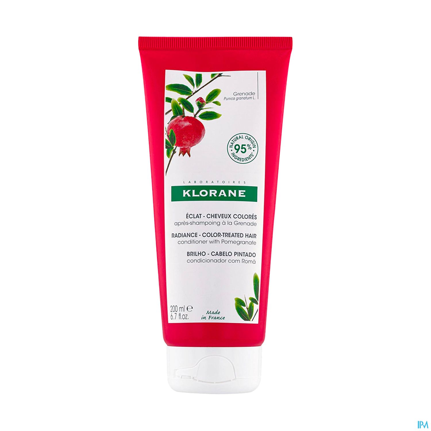 KLORANE BAUME GRENADE TB200ML KLORANE BAUME GRENADE TB200ML – Image 4
